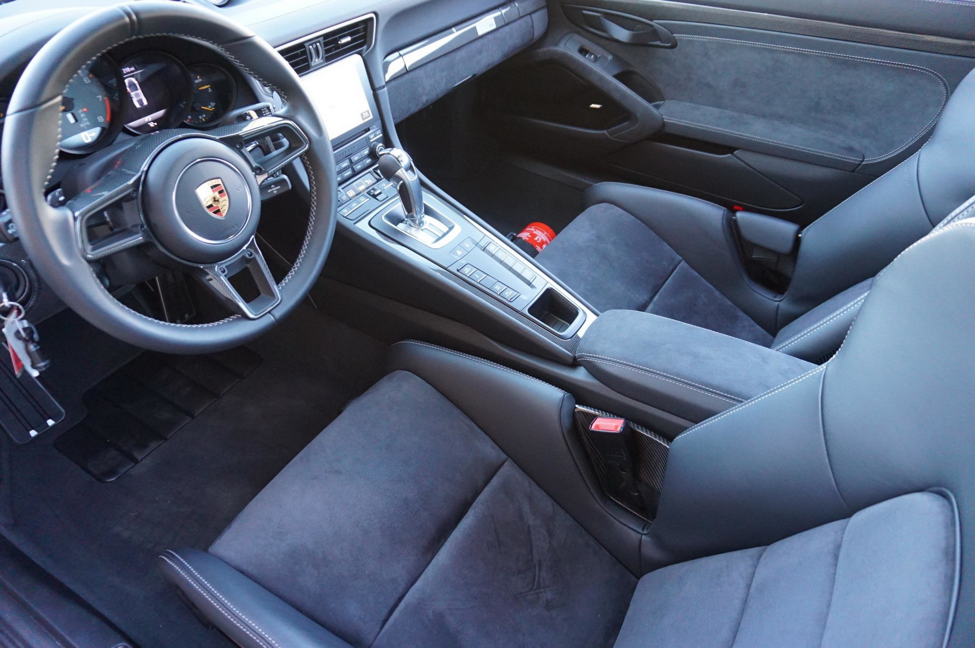 2.4k Mile Porsche 911 GT2 RS Weissach Is Calling For You, Can Your Bank Account Handle It?