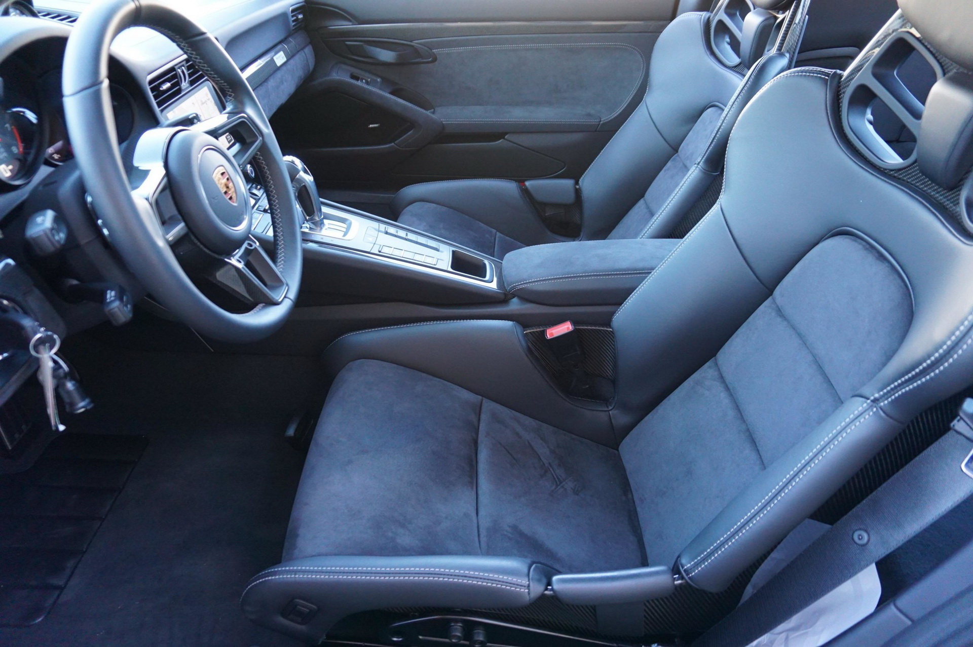 2.4k Mile Porsche 911 GT2 RS Weissach Is Calling For You, Can Your Bank Account Handle It?