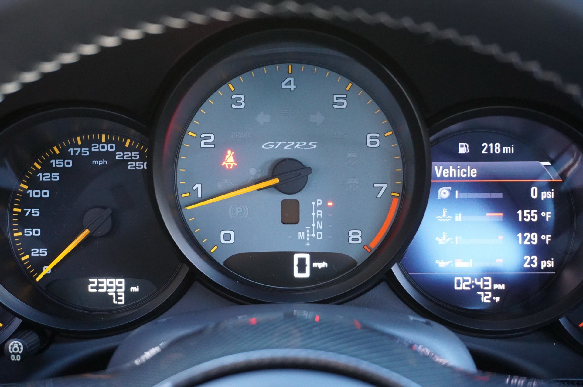 2.4k Mile Porsche 911 GT2 RS Weissach Is Calling For You, Can Your Bank Account Handle It?