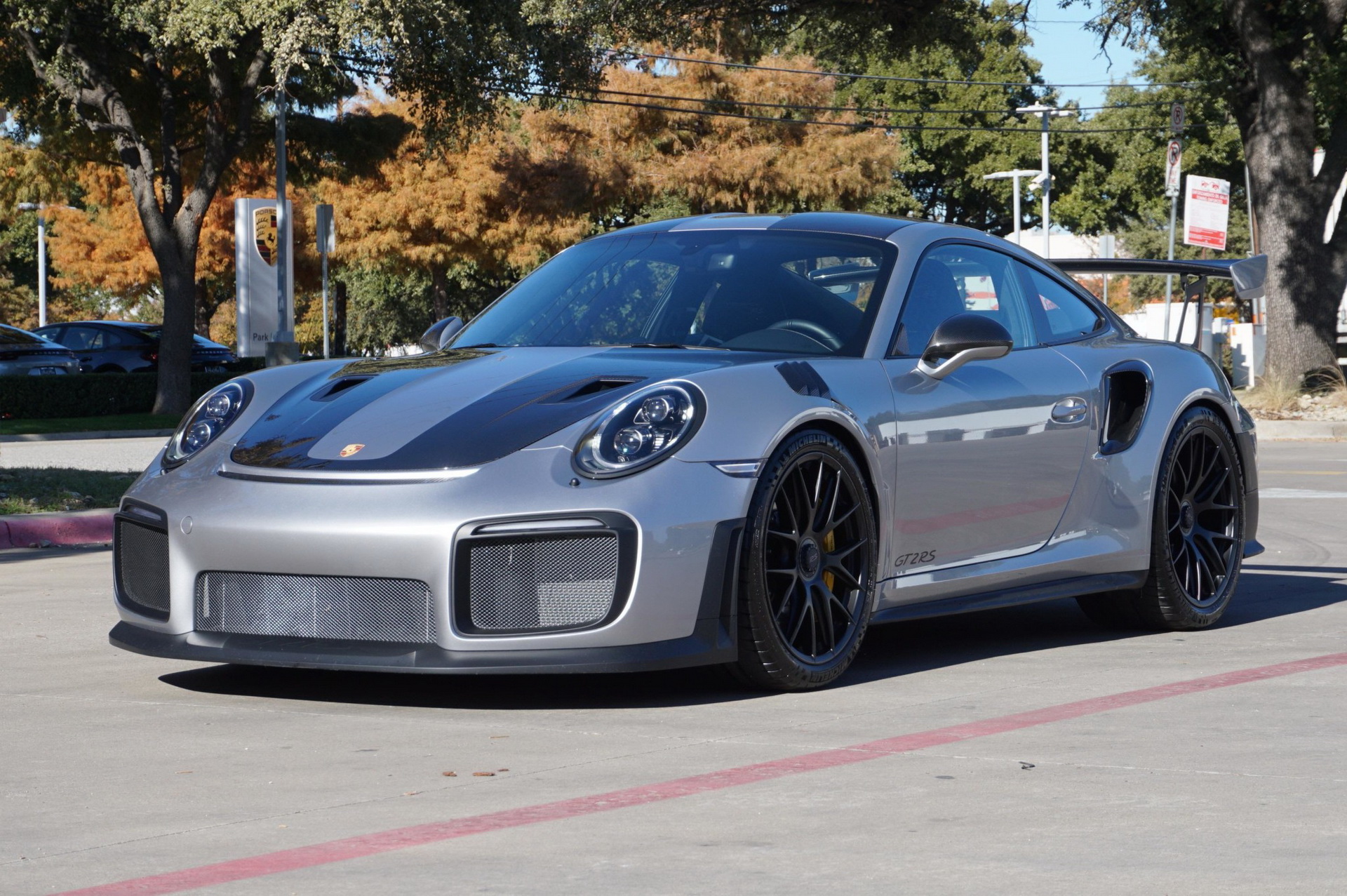 2.4k Mile Porsche 911 GT2 RS Weissach Is Calling For You, Can Your Bank Account Handle It?