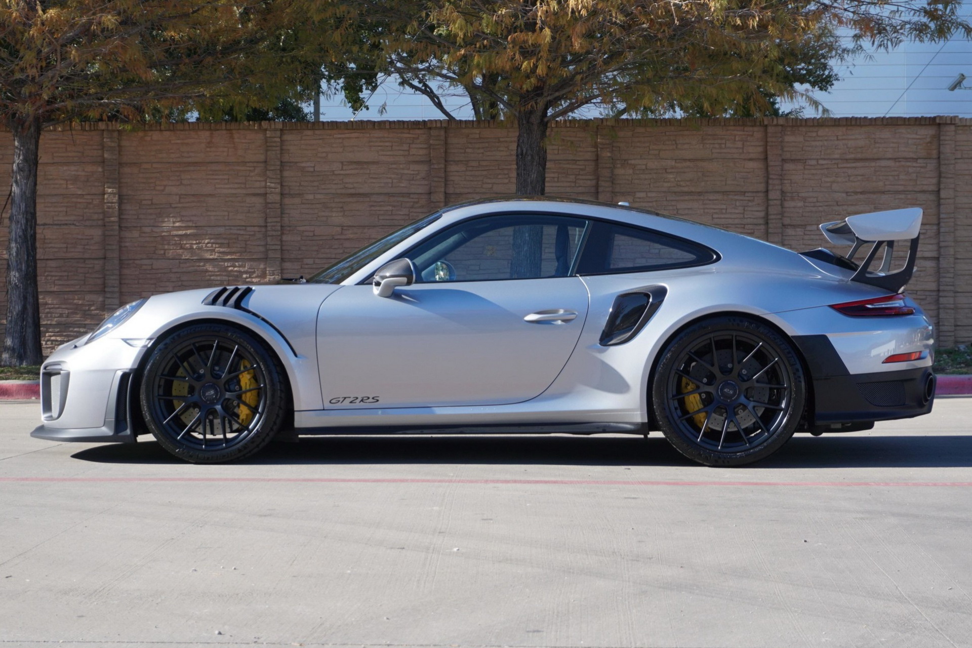 2.4k Mile Porsche 911 GT2 RS Weissach Is Calling For You, Can Your Bank Account Handle It?