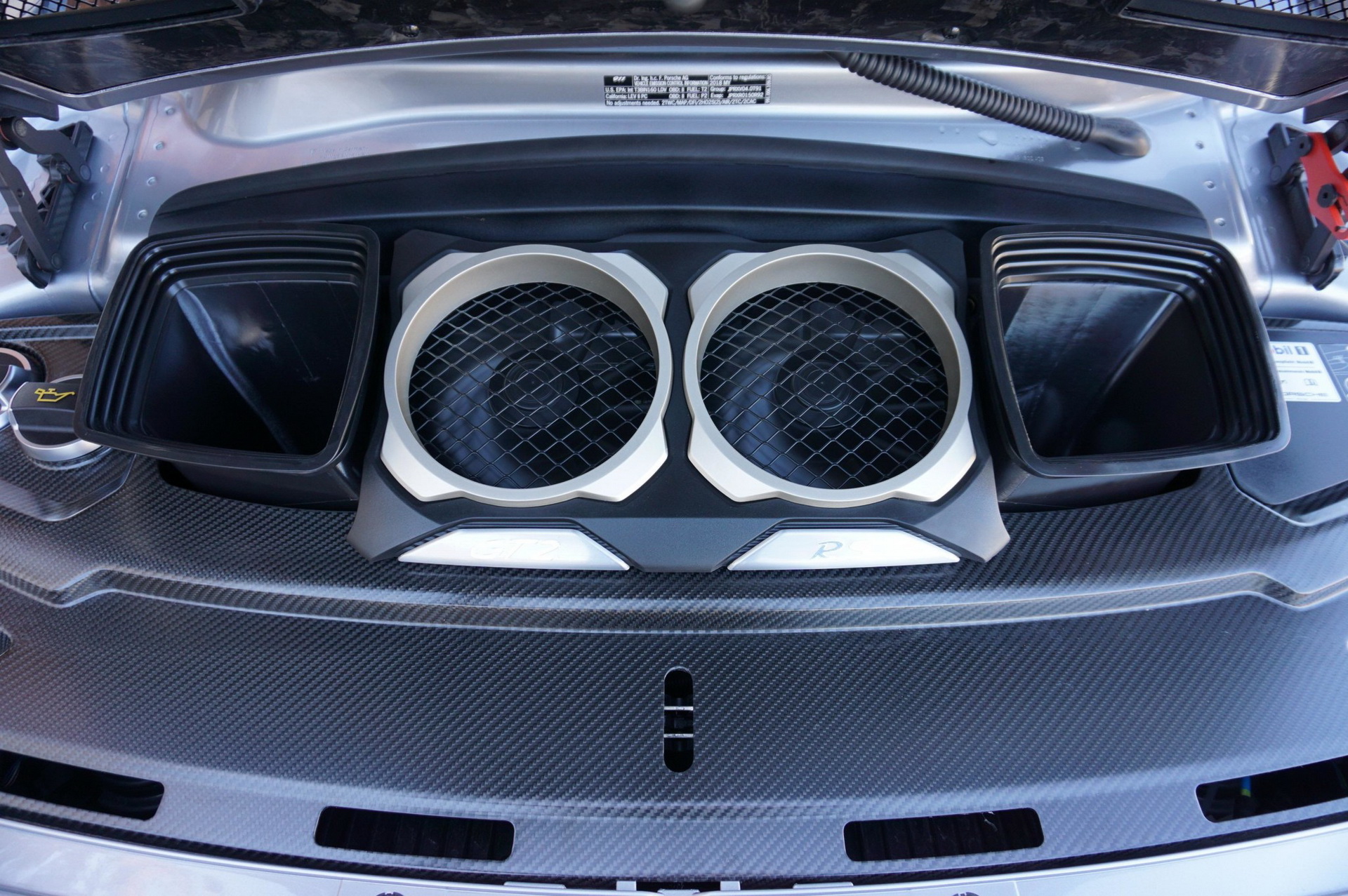 2.4k Mile Porsche 911 GT2 RS Weissach Is Calling For You, Can Your Bank Account Handle It?