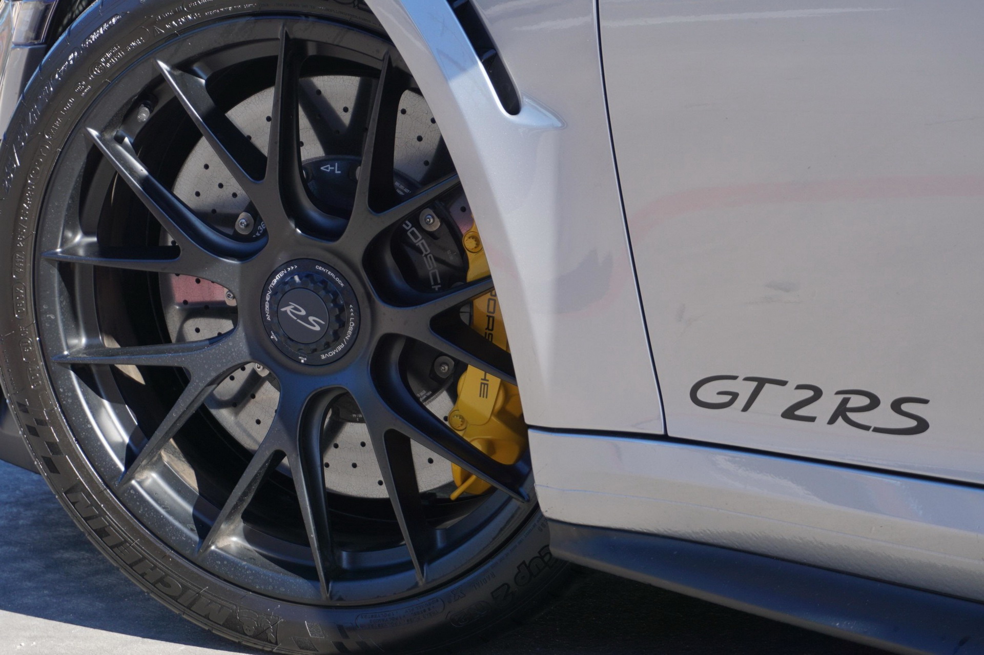 2.4k Mile Porsche 911 GT2 RS Weissach Is Calling For You, Can Your Bank Account Handle It?