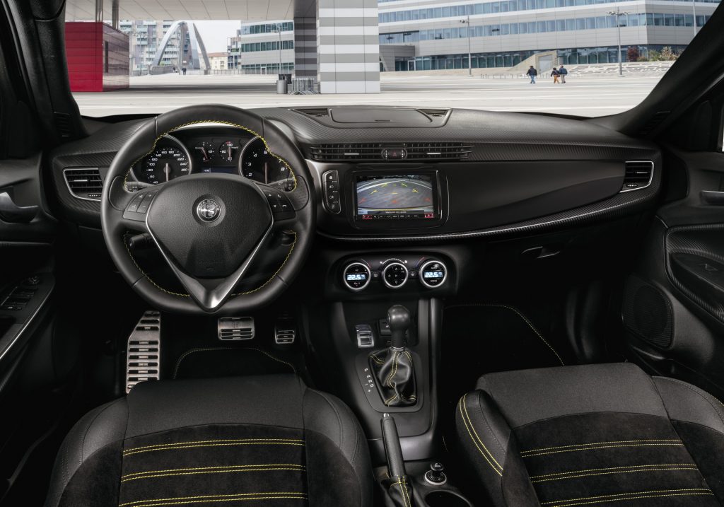  Alfa Romeo Boss Doesn’t Rule Out A Giulietta Replacement