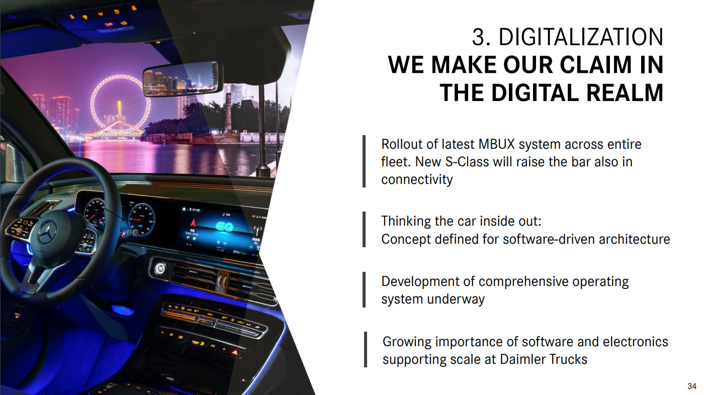 Mercedes Confirms EQA And S-Class For 2020, But Will Cut Jobs And “Streamline” Lineup