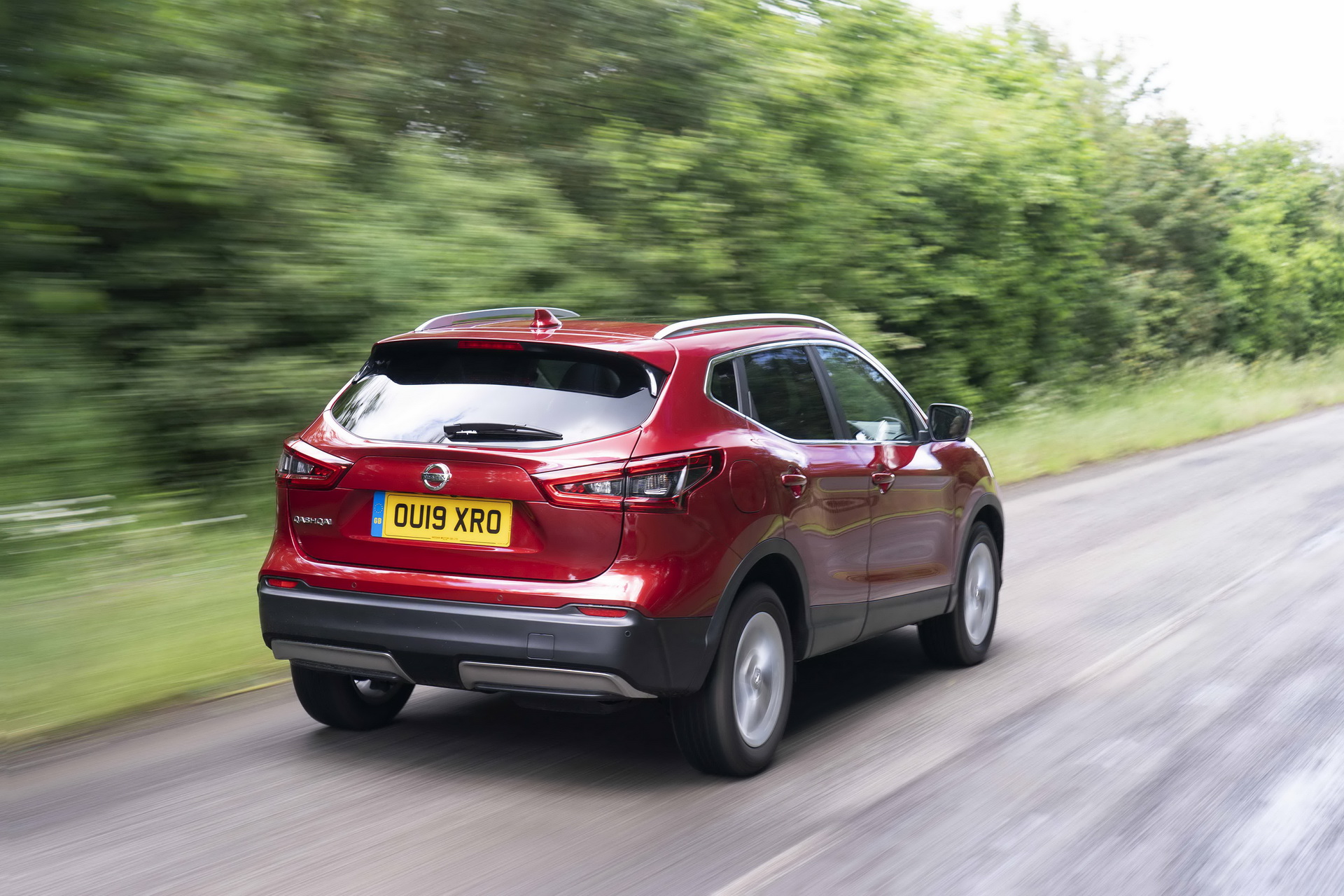 Next-Gen Nissan Qashqai To Ditch Diesels Completely?