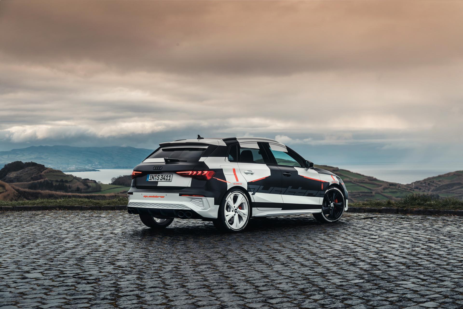 Audi Previews 2020 A3 Sportback, Says It’s The Best One To Drive So Far