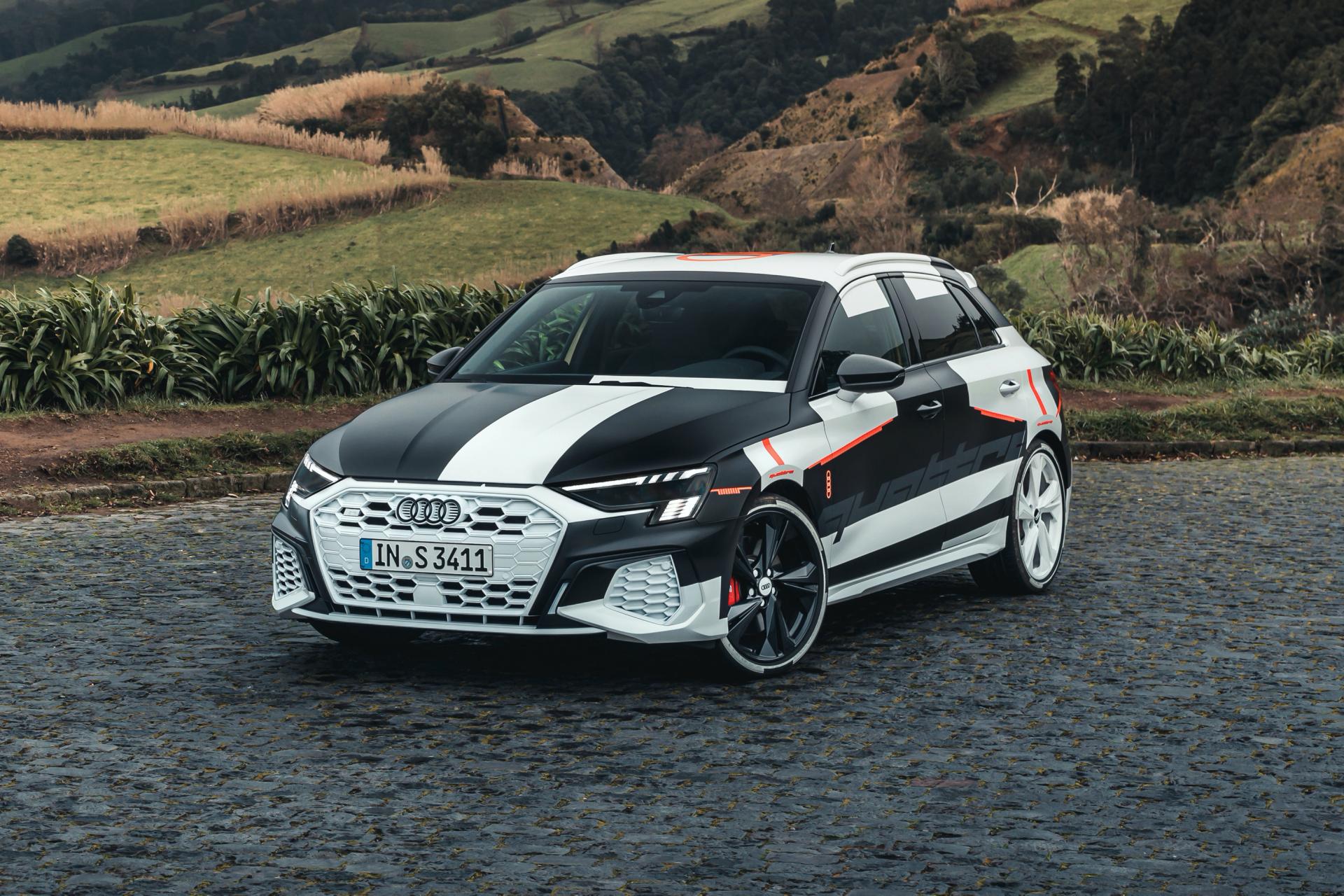 Audi Previews 2020 A3 Sportback, Says It’s The Best One To Drive So Far