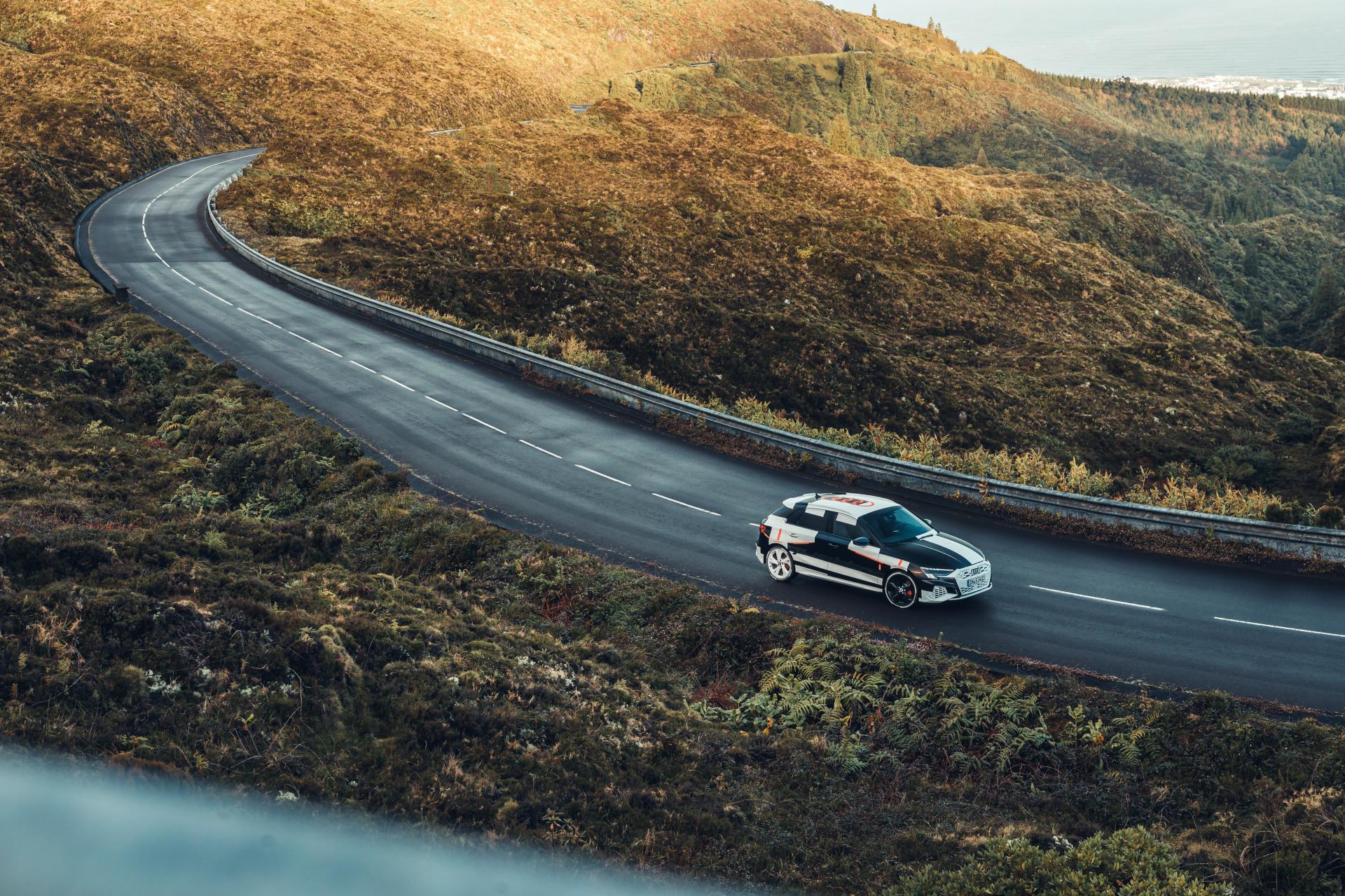 Audi Previews 2020 A3 Sportback, Says It’s The Best One To Drive So Far