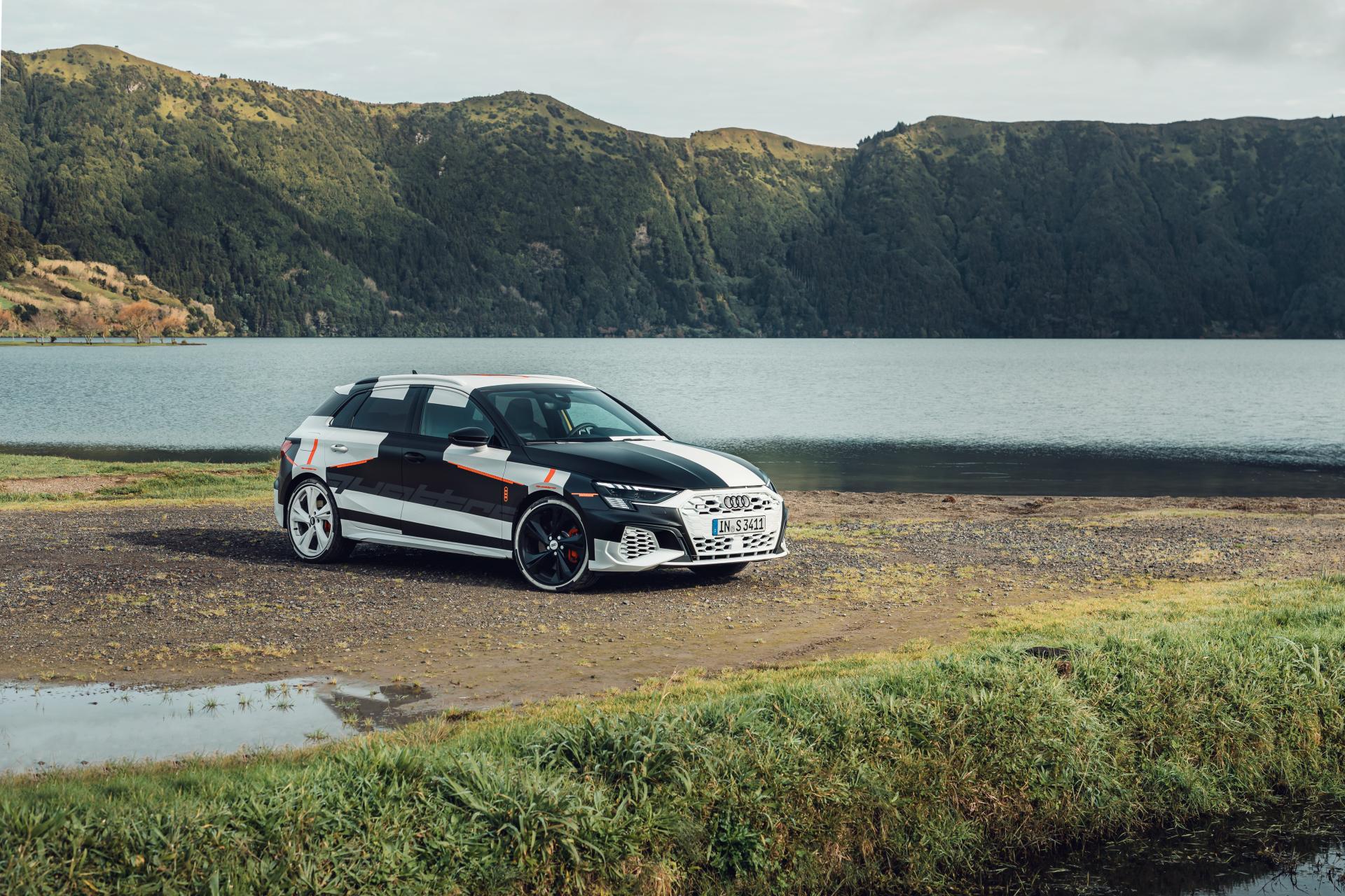 Audi Previews 2020 A3 Sportback, Says It’s The Best One To Drive So Far