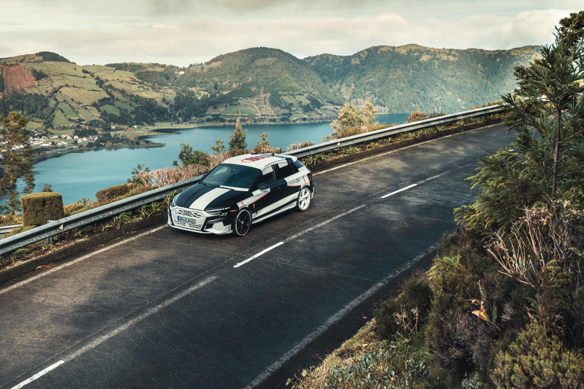 Audi Previews 2020 A3 Sportback, Says It’s The Best One To Drive So Far