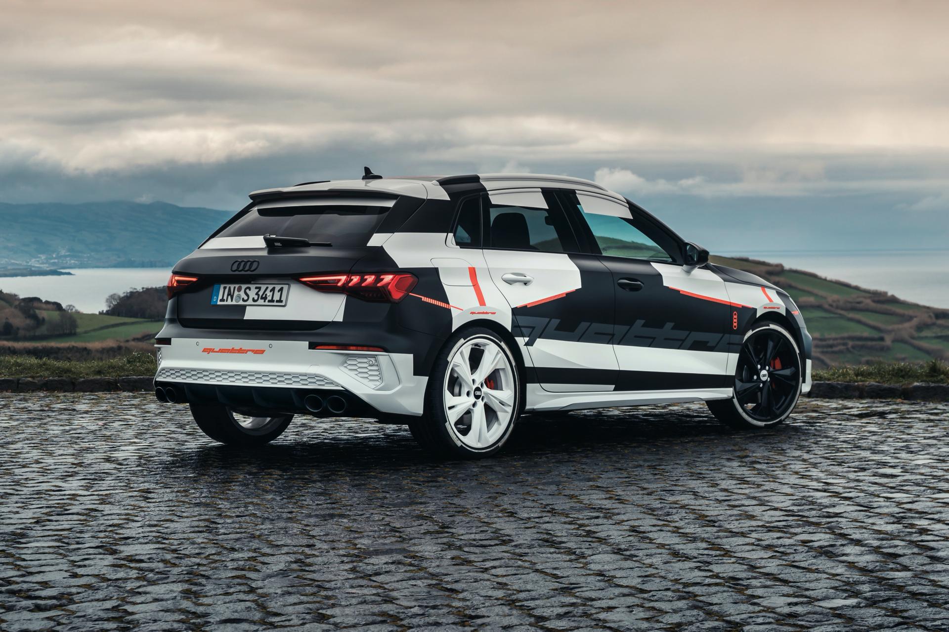 Audi Previews 2020 A3 Sportback, Says It’s The Best One To Drive So Far