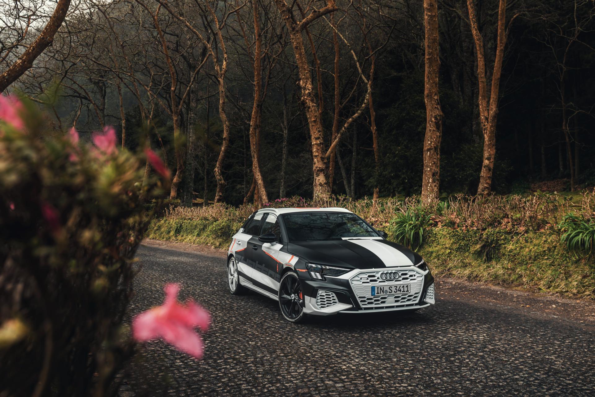 Audi Previews 2020 A3 Sportback, Says It’s The Best One To Drive So Far