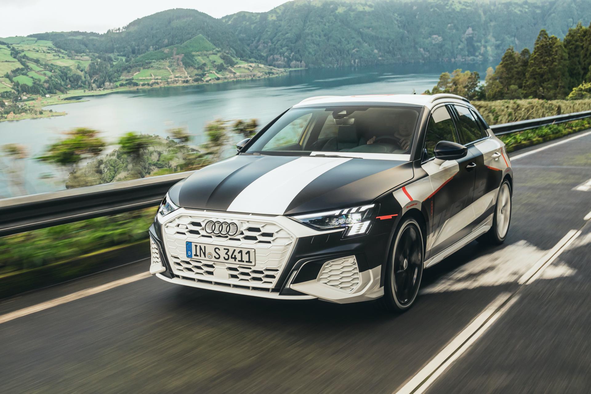 Audi Previews 2020 A3 Sportback, Says It’s The Best One To Drive So Far