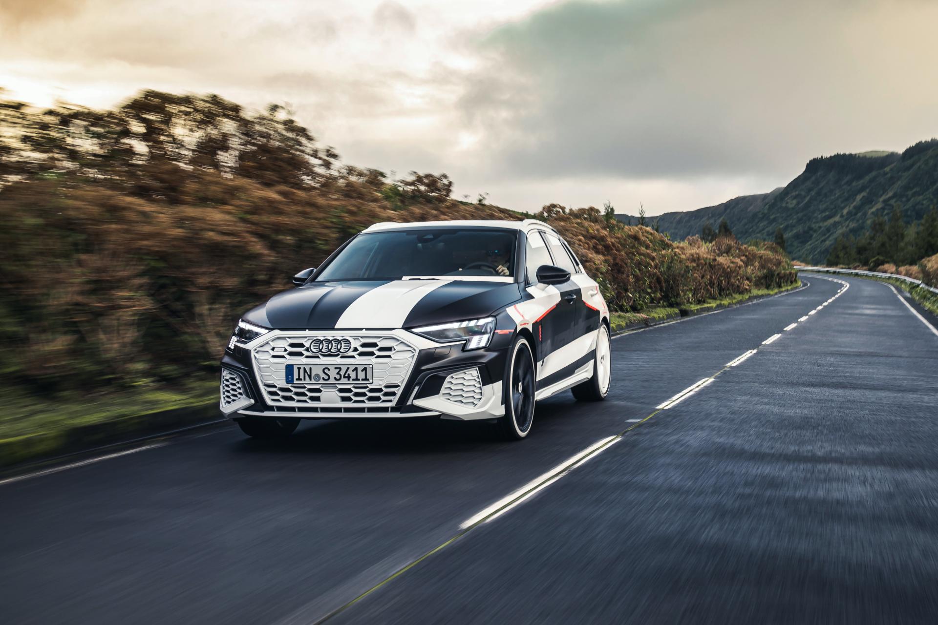 Audi Previews 2020 A3 Sportback, Says It’s The Best One To Drive So Far