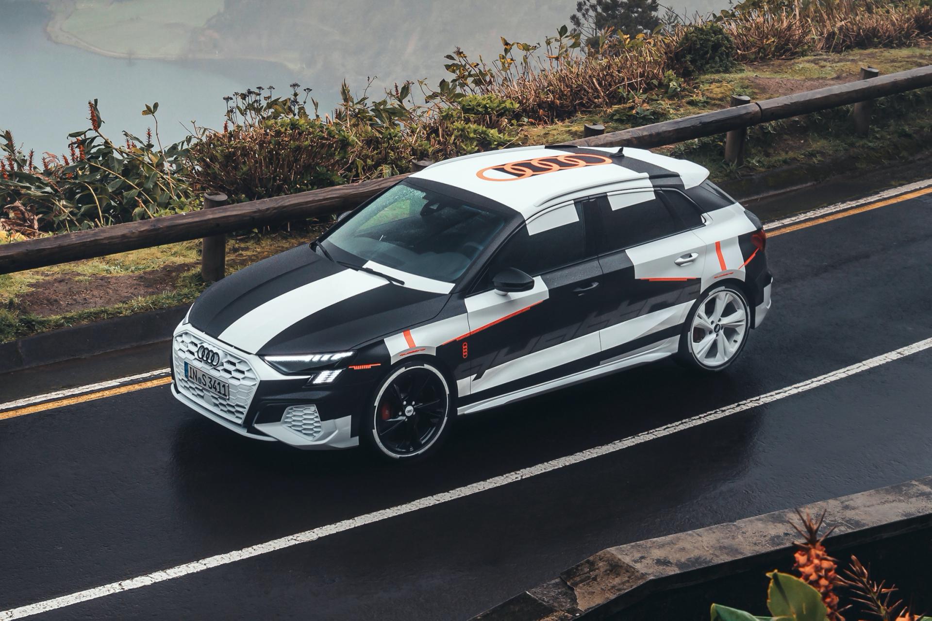 Audi Previews 2020 A3 Sportback, Says It’s The Best One To Drive So Far