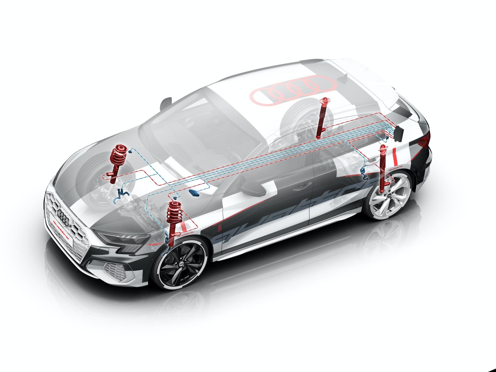 Audi Previews 2020 A3 Sportback, Says It’s The Best One To Drive So Far