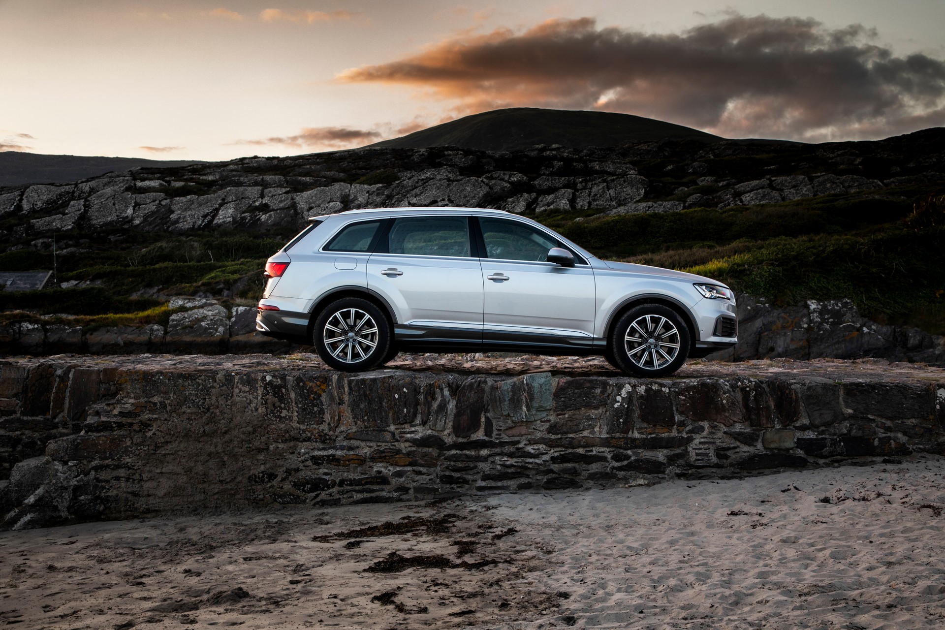 2020 Audi Q7 Gains Entry-Level Variant With A Four-Cylinder Engine