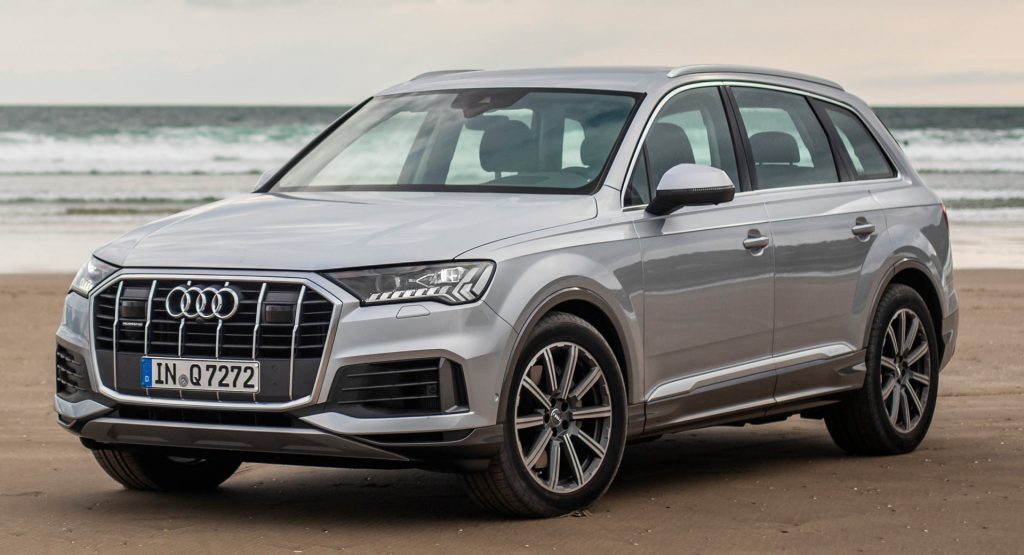 2020 Audi Q7 Gains Entry-Level Variant With A Four-Cylinder Engine