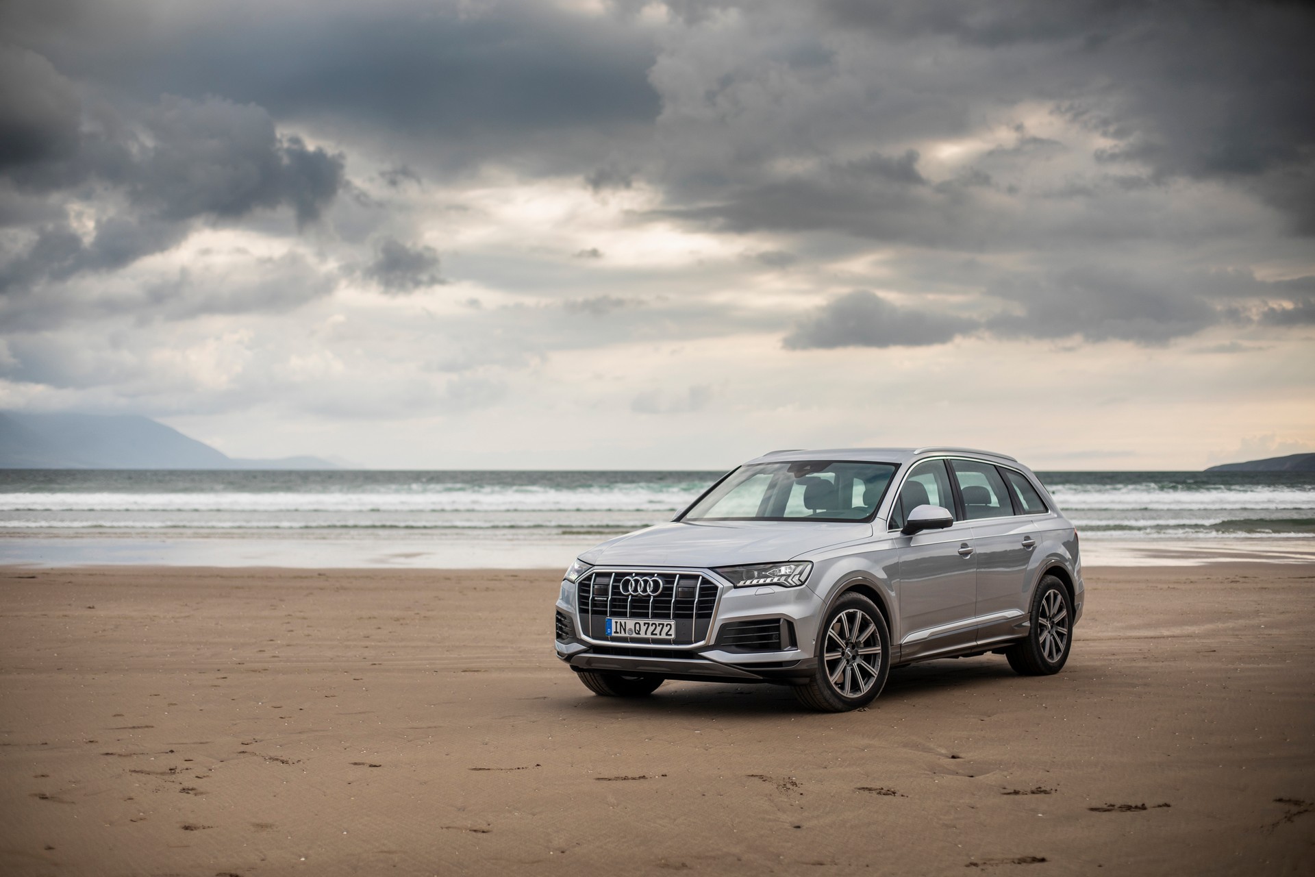 2020 Audi Q7 Gains Entry-Level Variant With A Four-Cylinder Engine