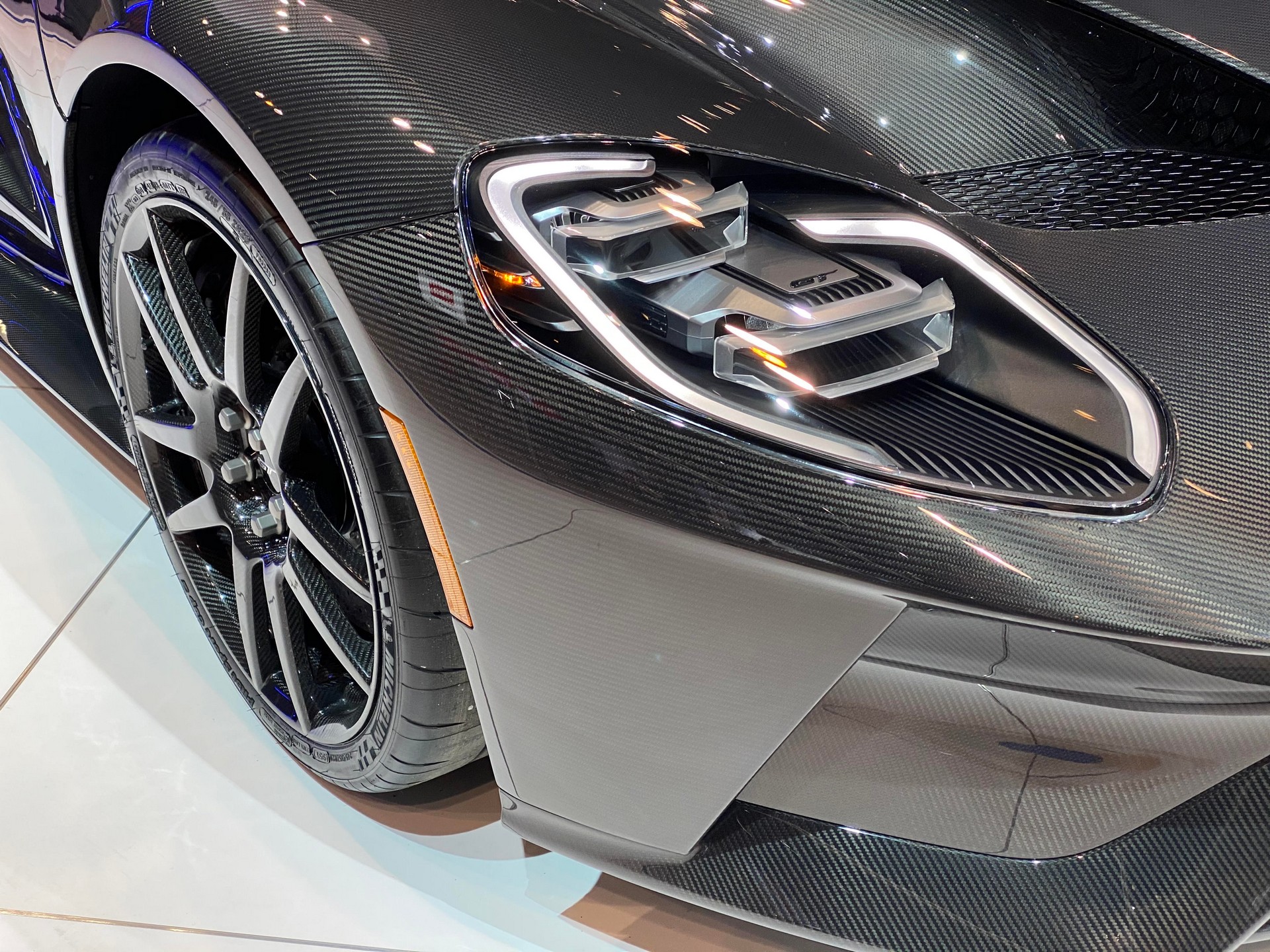 2020 Chicago Auto Show Round Up: All The Debuts And Live Photos