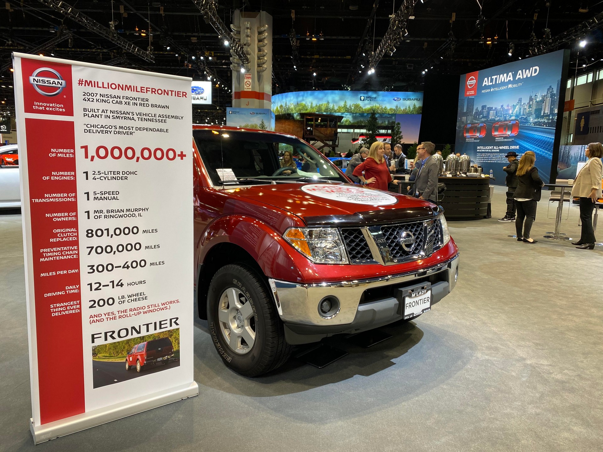 2020 Chicago Auto Show Round Up: All The Debuts And Live Photos