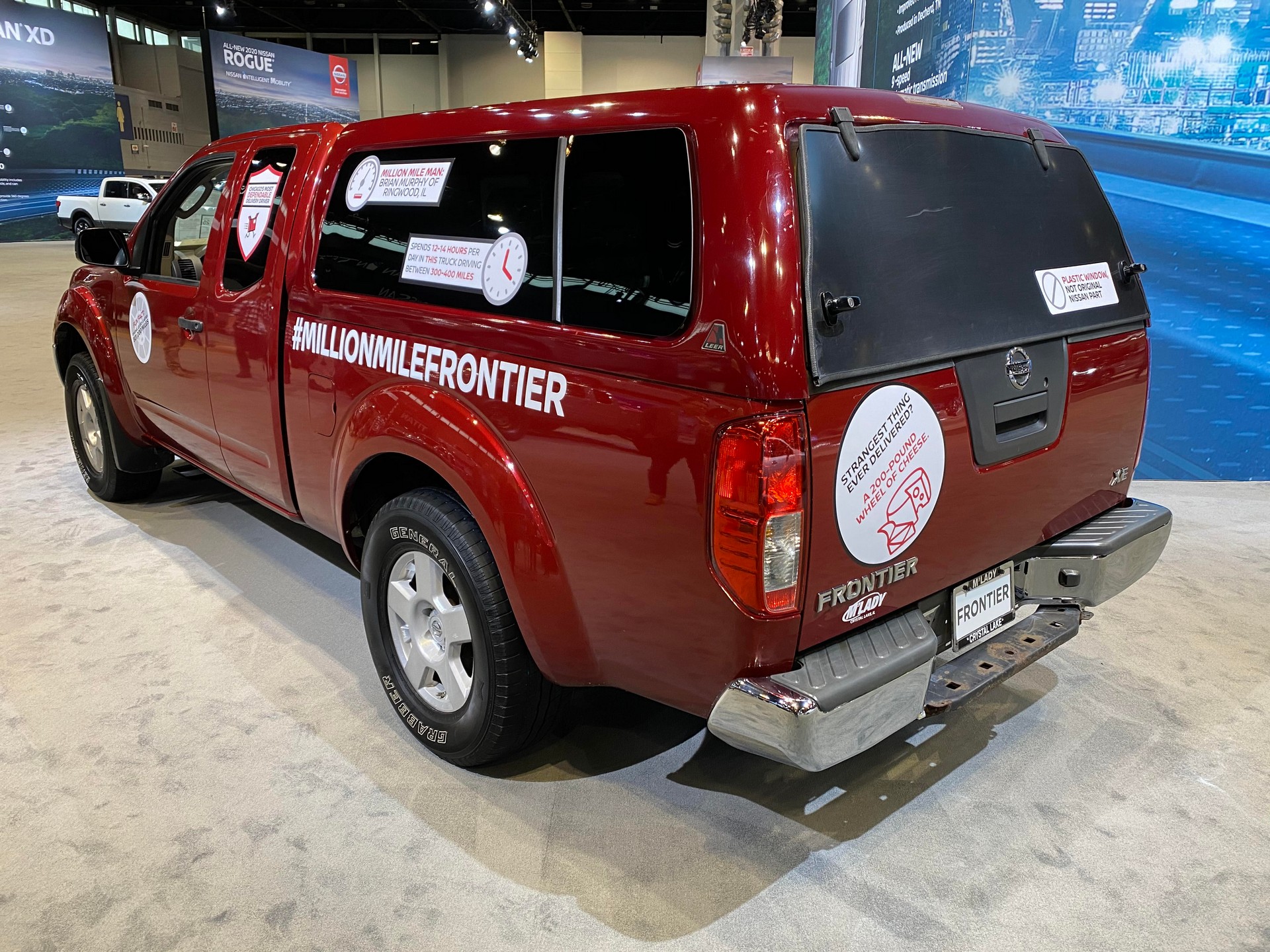 2020 Chicago Auto Show Round Up: All The Debuts And Live Photos