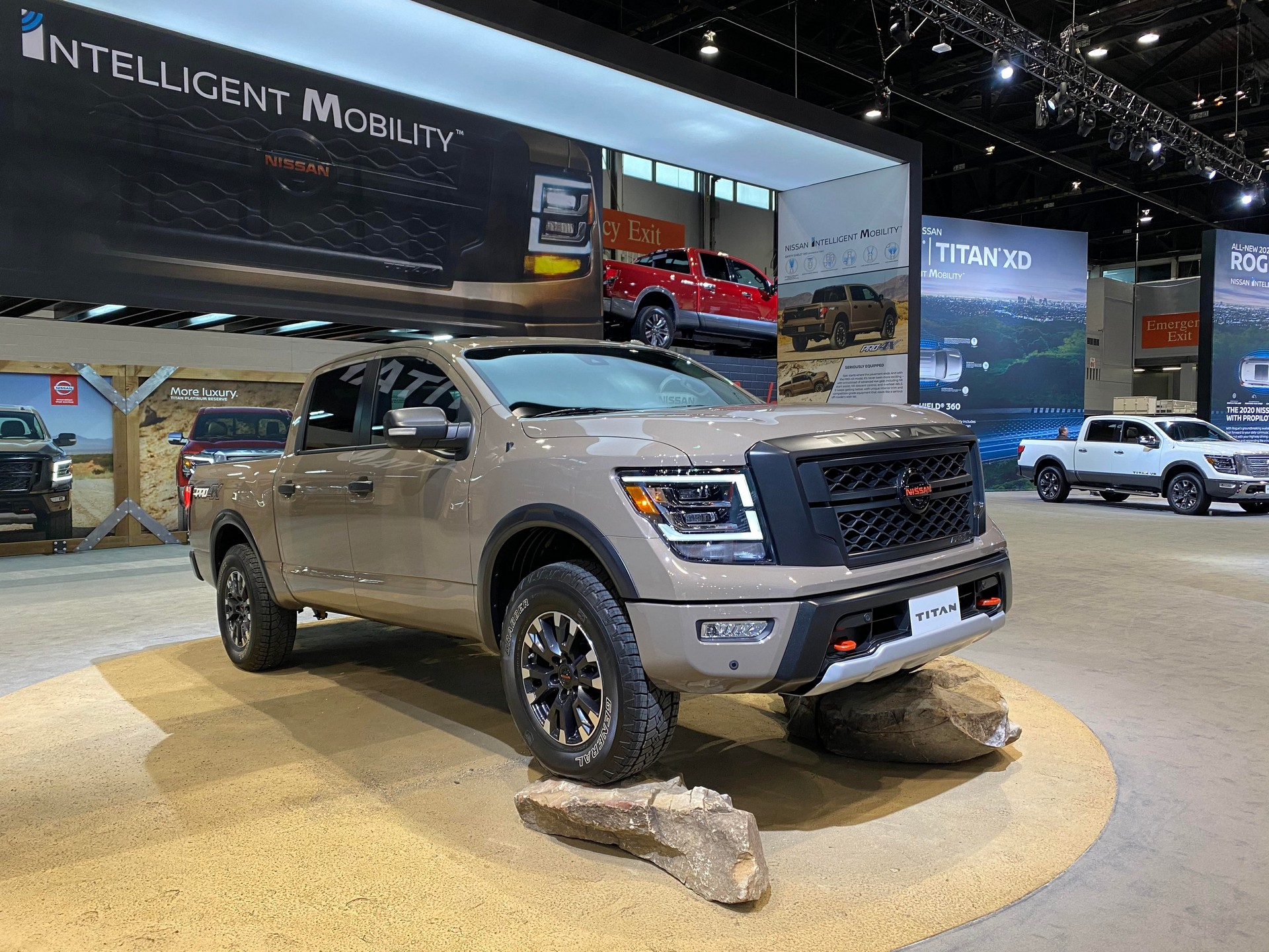 2020 Chicago Auto Show Round Up: All The Debuts And Live Photos