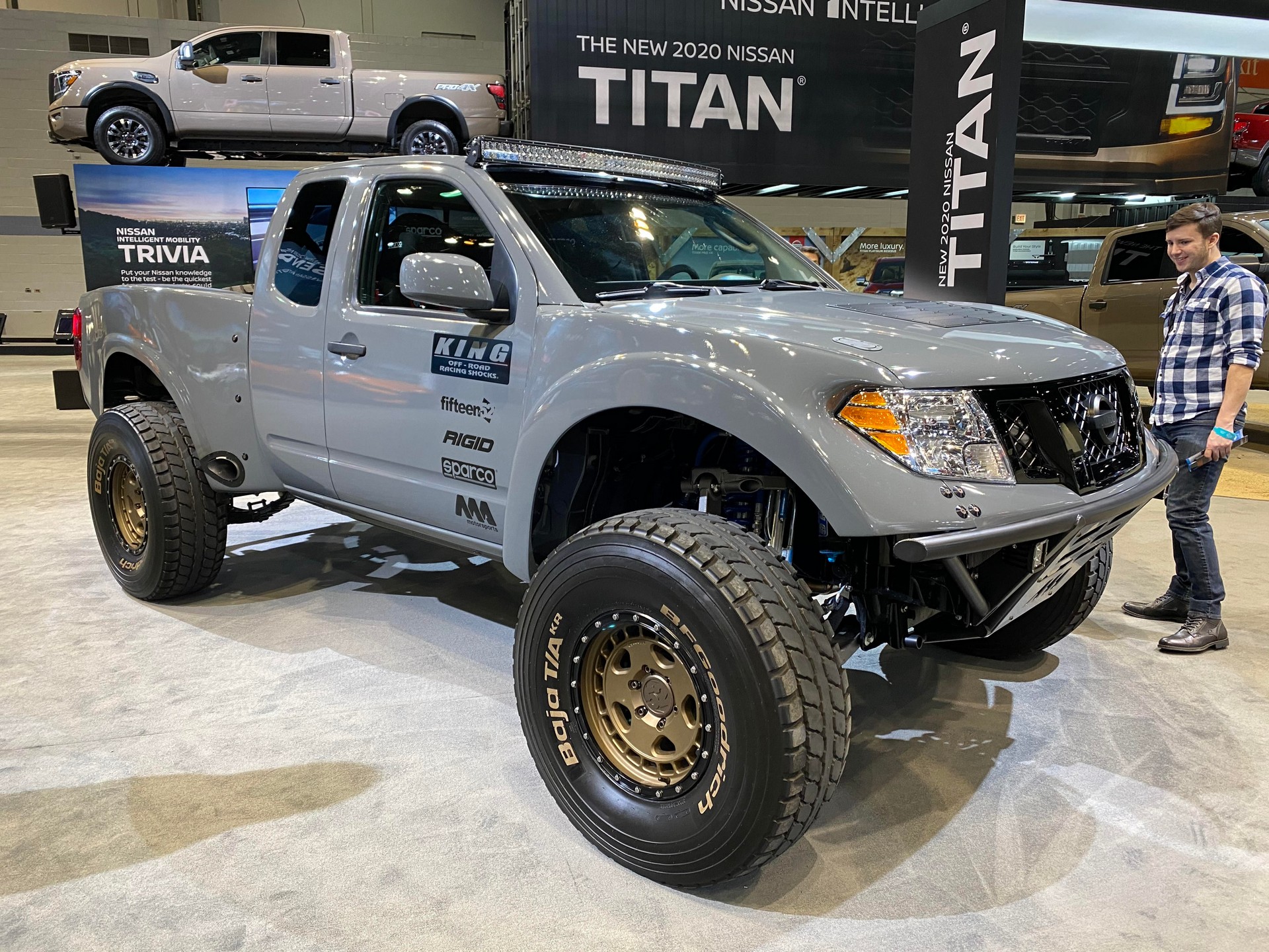 2020 Chicago Auto Show Round Up: All The Debuts And Live Photos