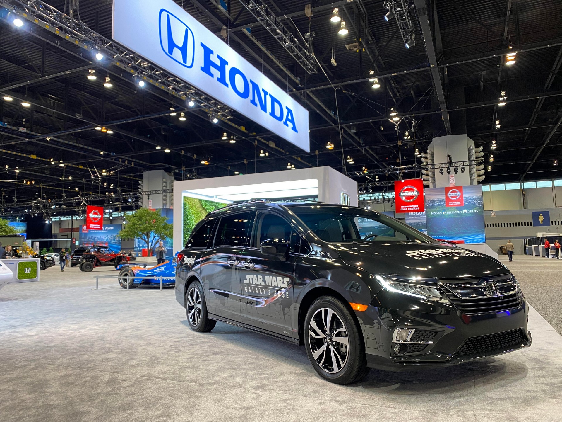 2020 Chicago Auto Show Round Up: All The Debuts And Live Photos