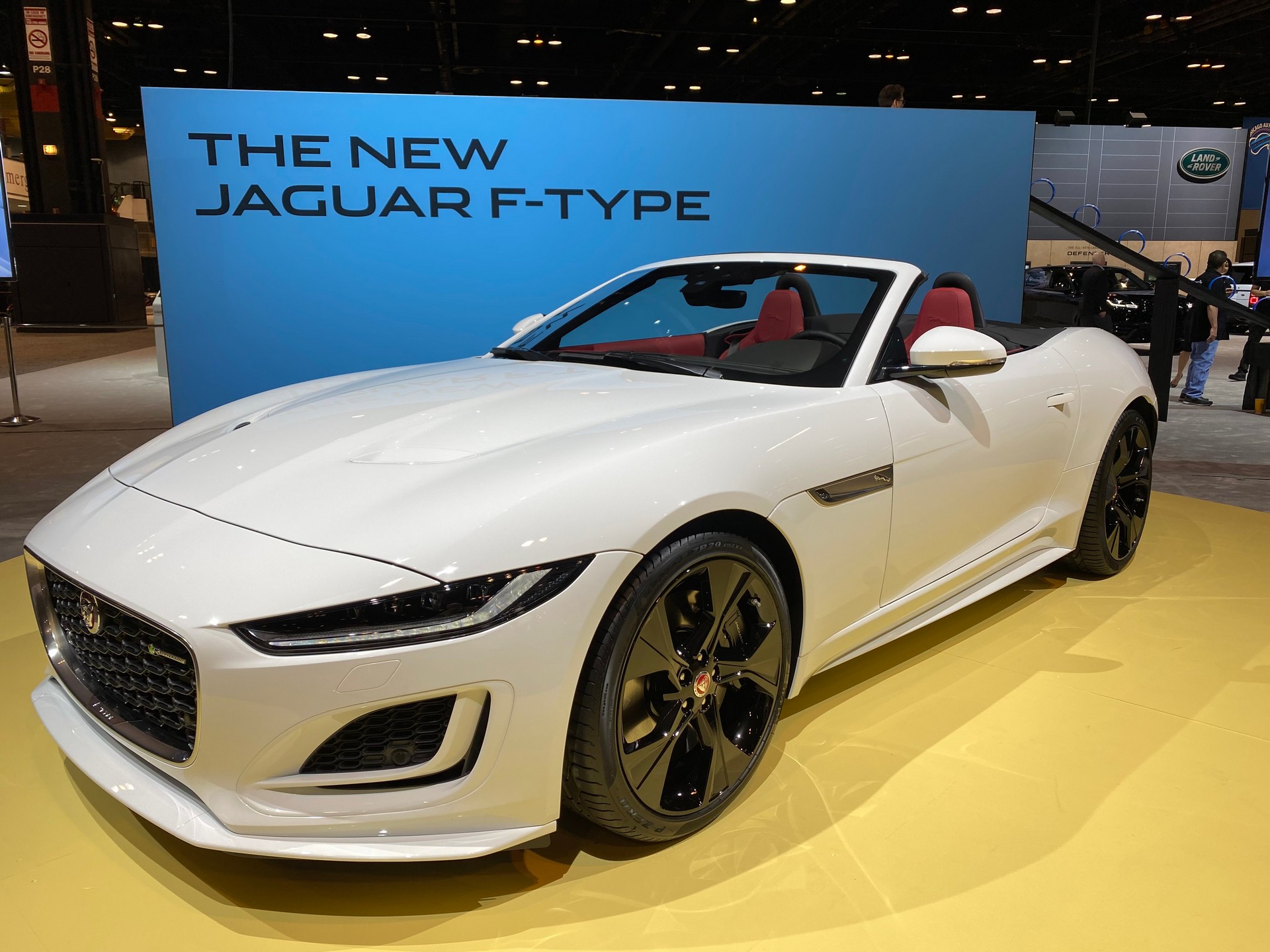 2020 Chicago Auto Show Round Up: All The Debuts And Live Photos