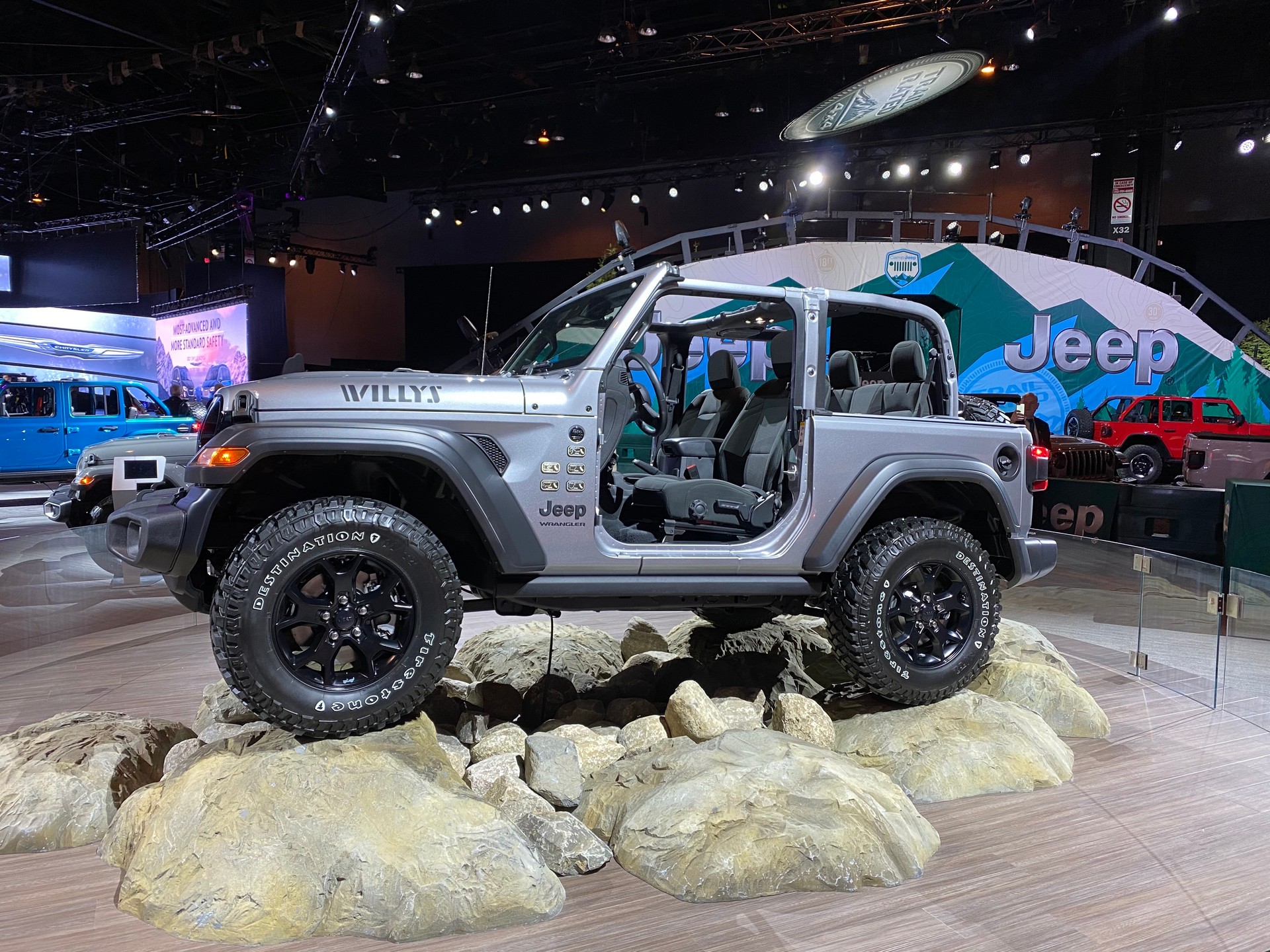 2020 Chicago Auto Show Round Up: All The Debuts And Live Photos