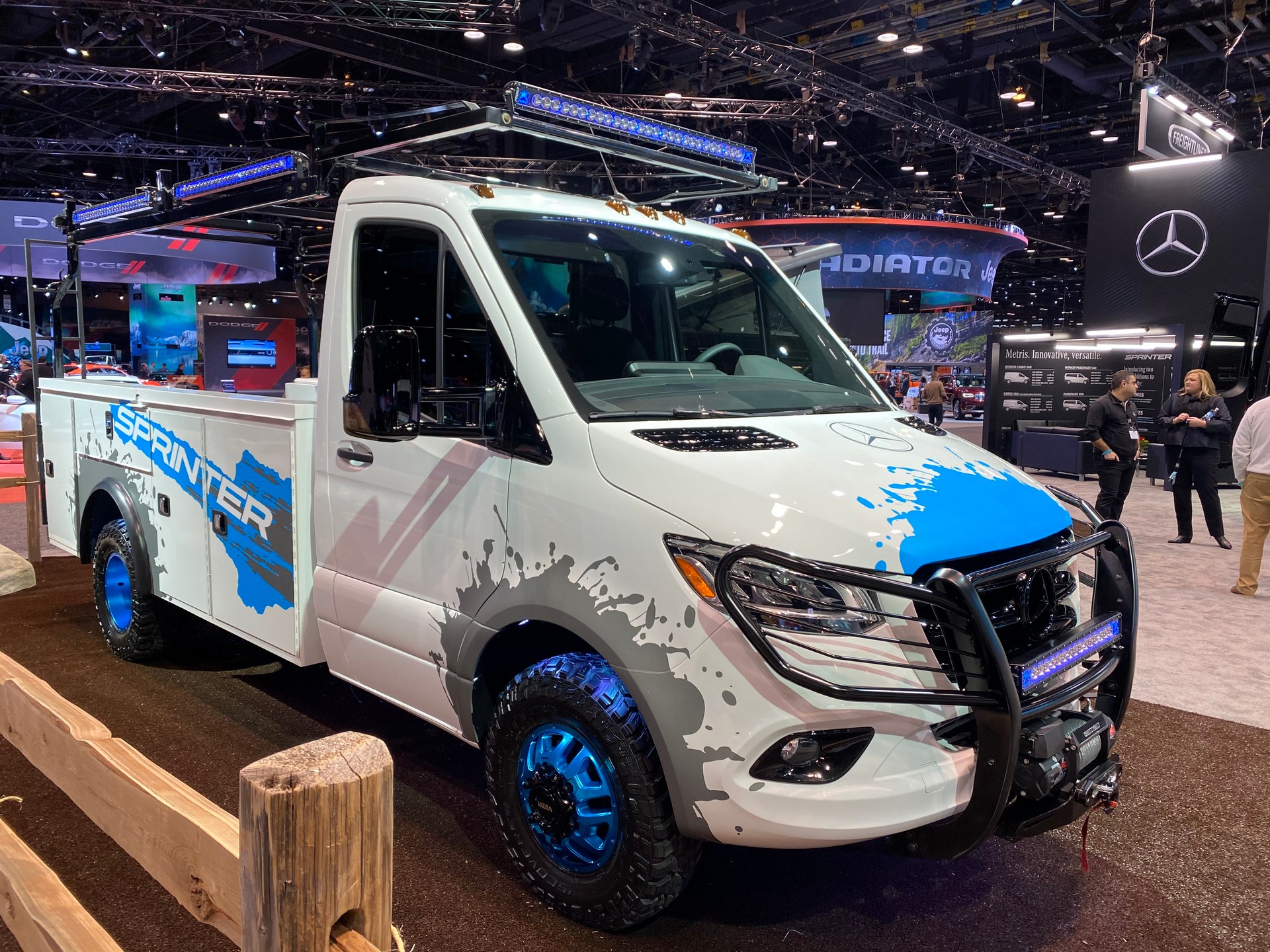 2020 Chicago Auto Show Round Up: All The Debuts And Live Photos