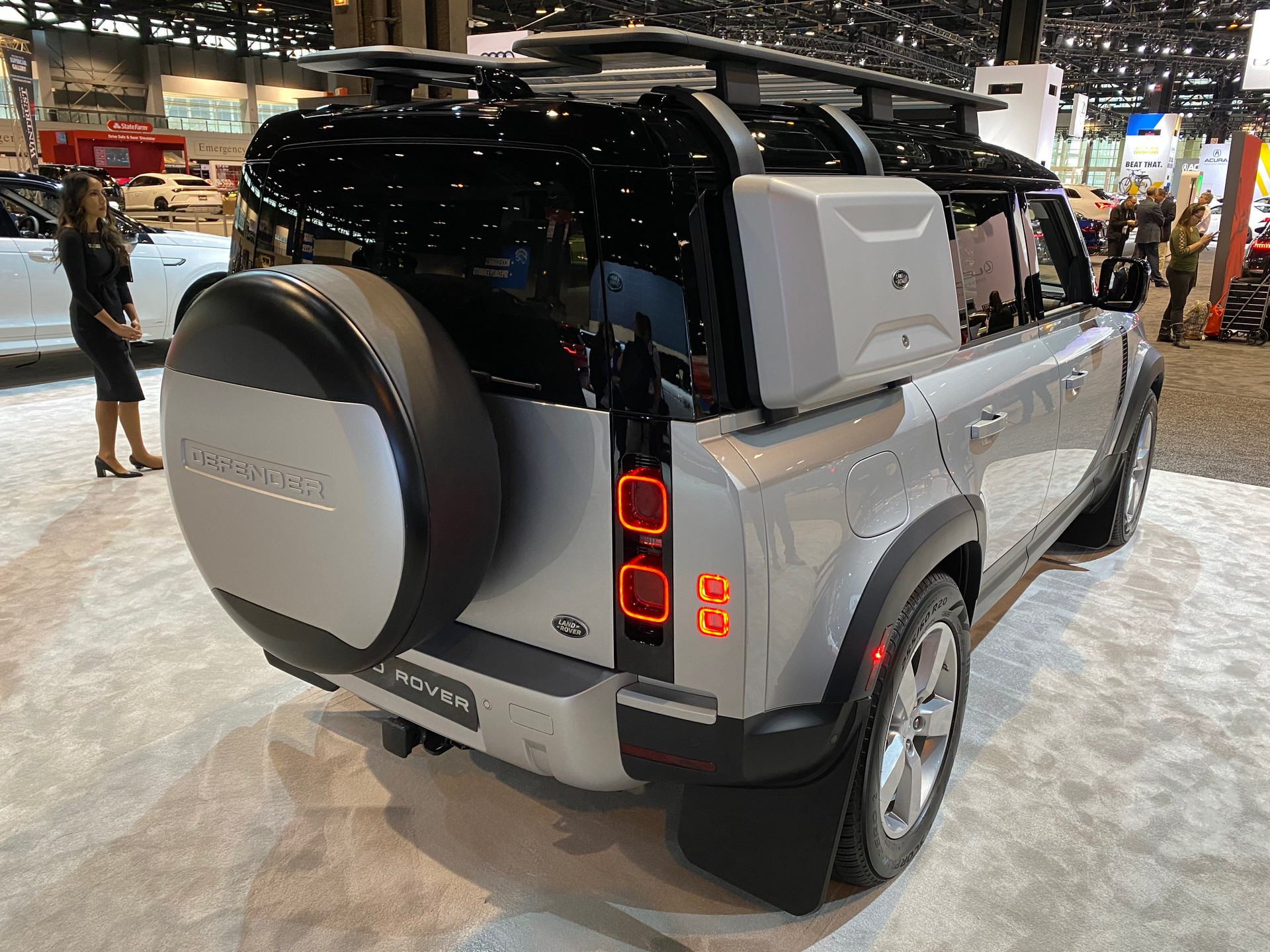 2020 Chicago Auto Show Round Up: All The Debuts And Live Photos