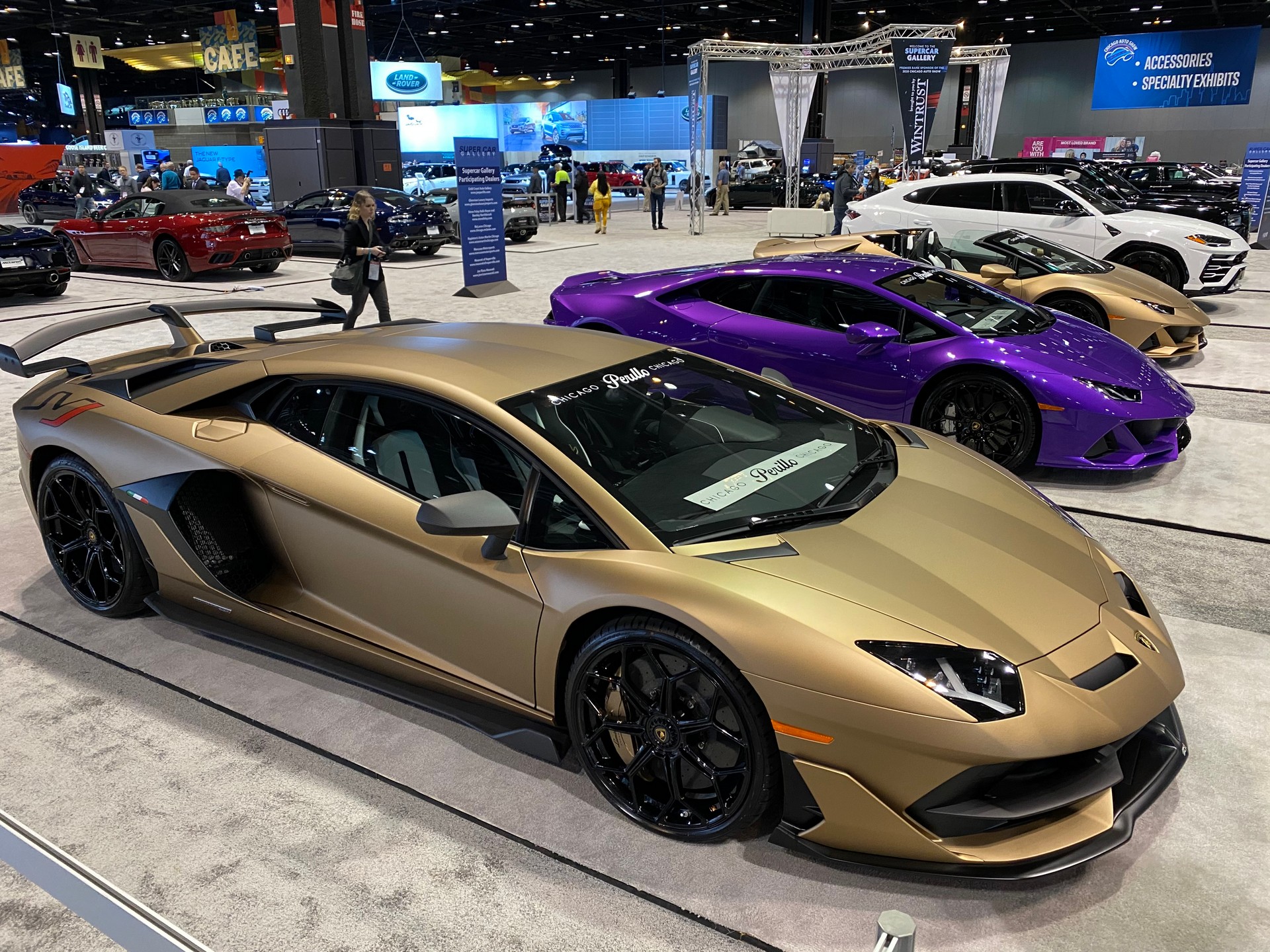 2020 Chicago Auto Show Round Up: All The Debuts And Live Photos