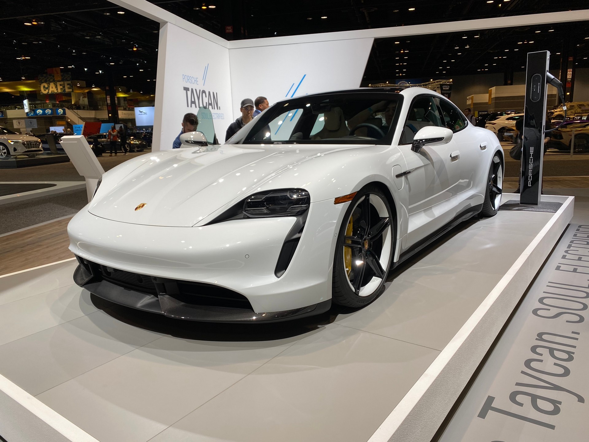 2020 Chicago Auto Show Round Up: All The Debuts And Live Photos