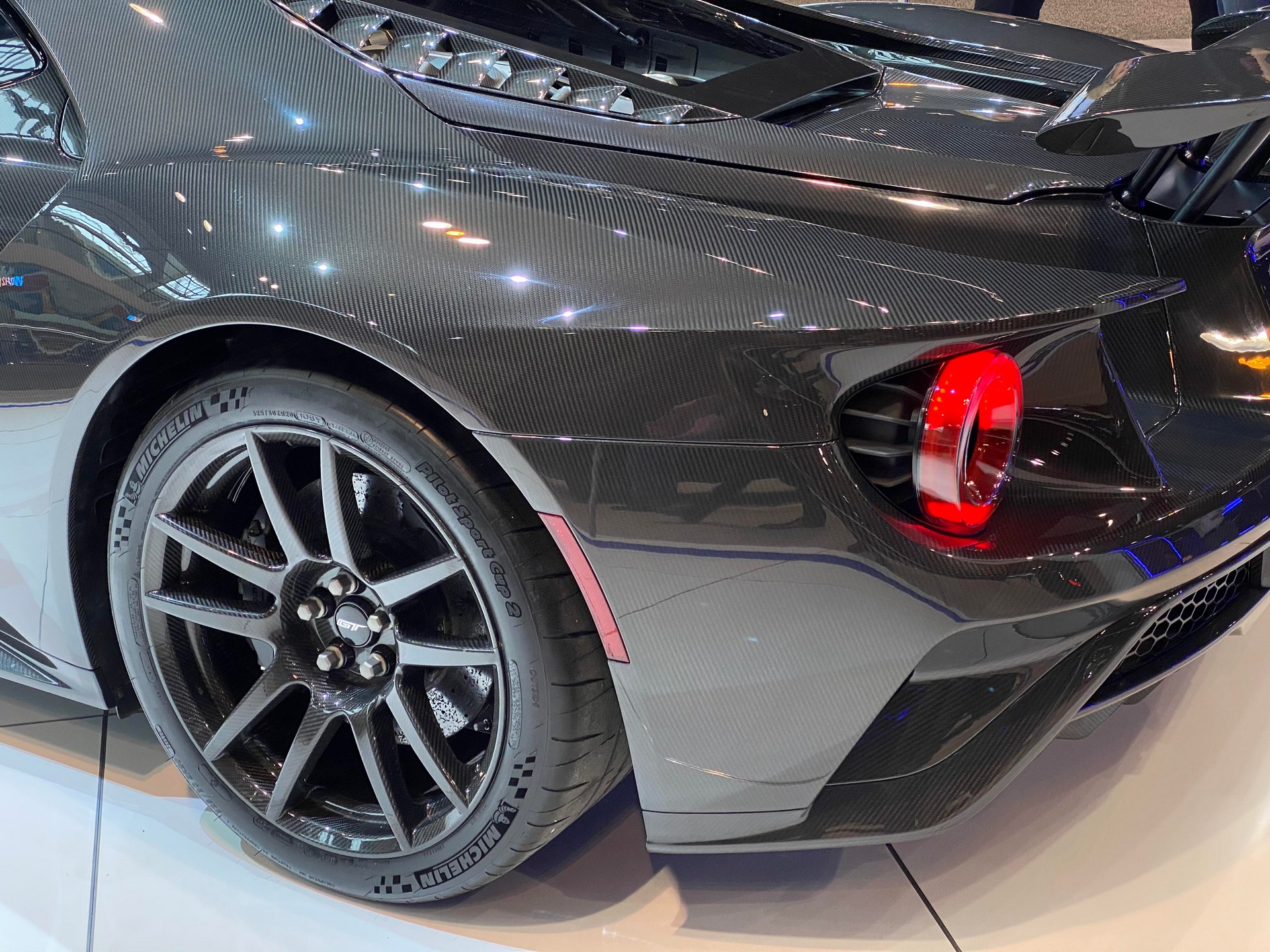 2020 Chicago Auto Show Round Up: All The Debuts And Live Photos