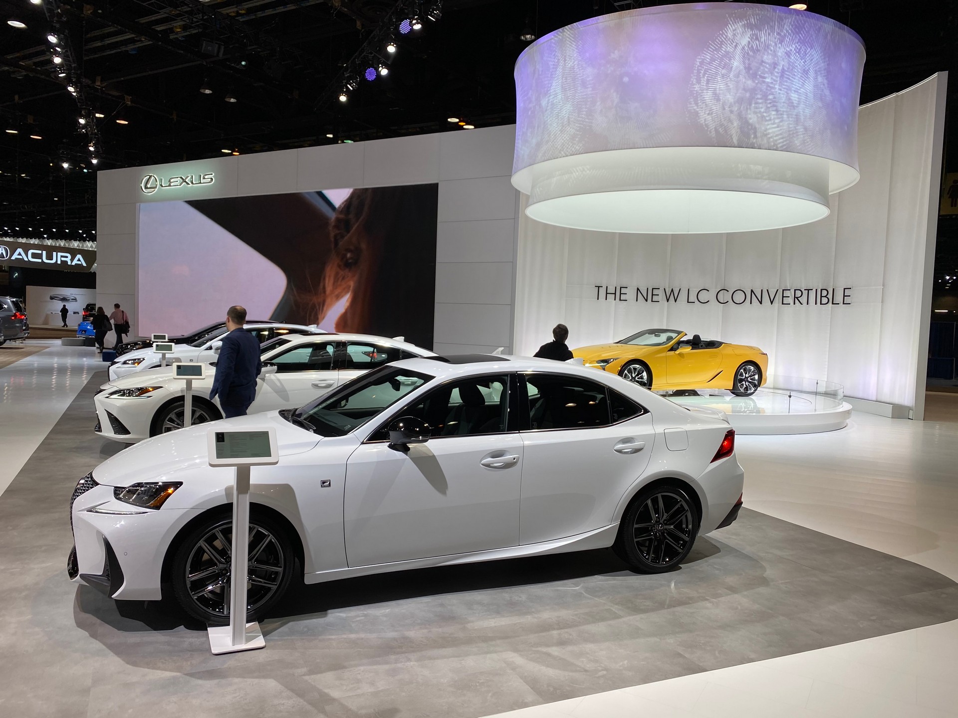2020 Chicago Auto Show Round Up: All The Debuts And Live Photos