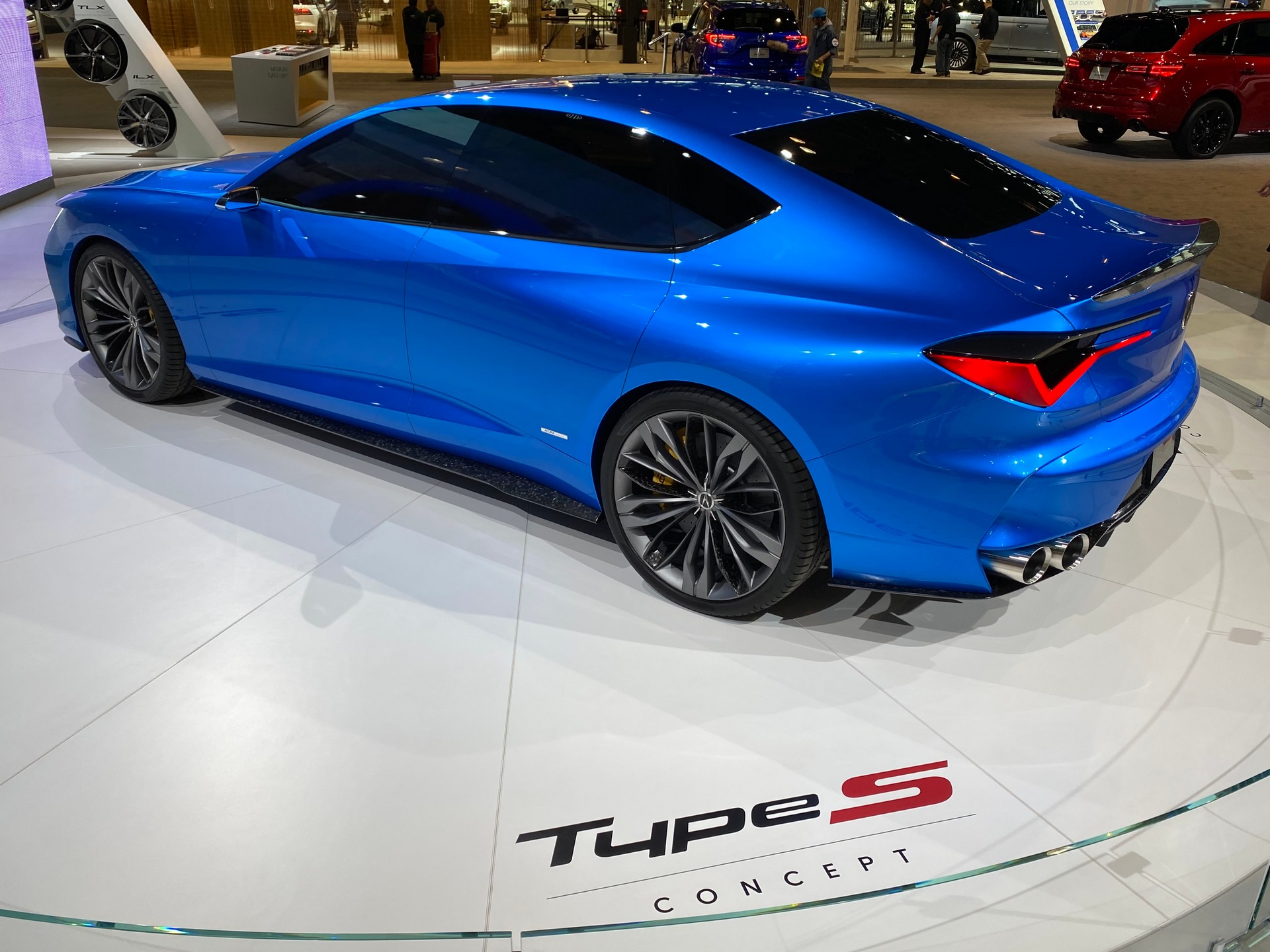 2020 Chicago Auto Show Round Up: All The Debuts And Live Photos