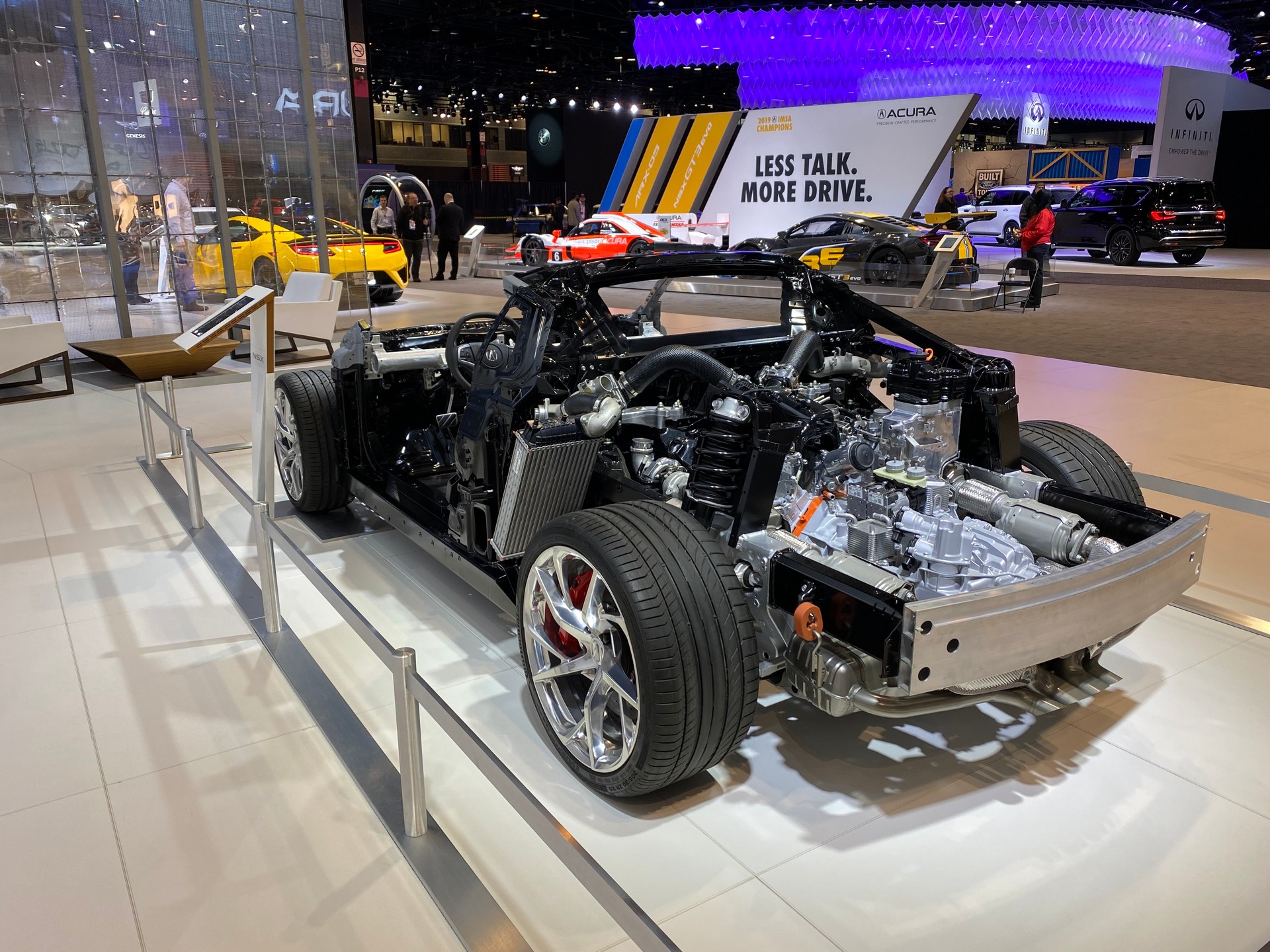 2020 Chicago Auto Show Round Up: All The Debuts And Live Photos
