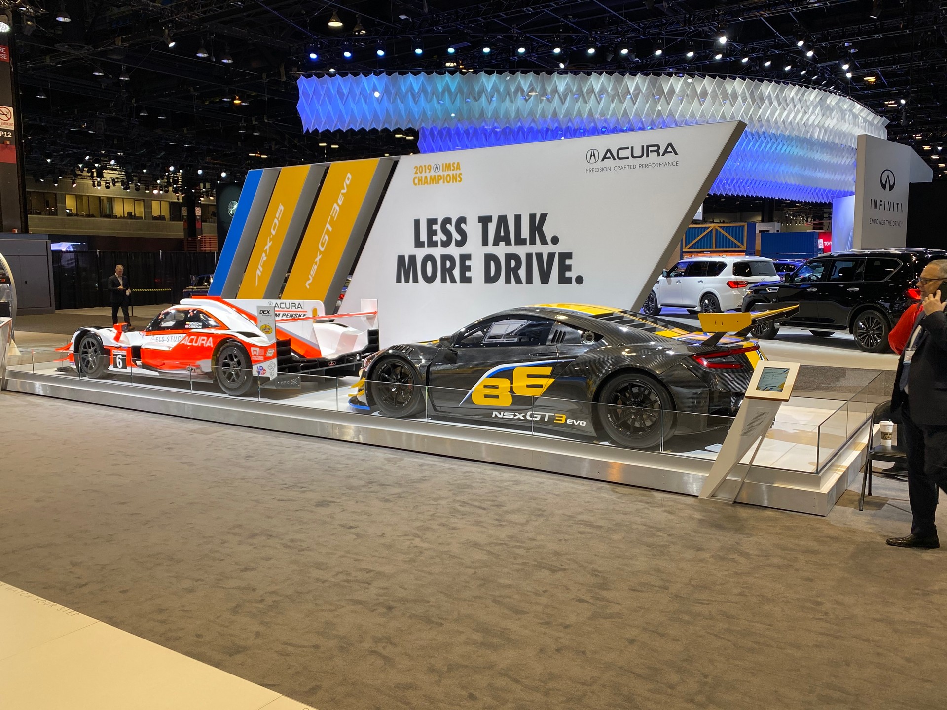 2020 Chicago Auto Show Round Up: All The Debuts And Live Photos