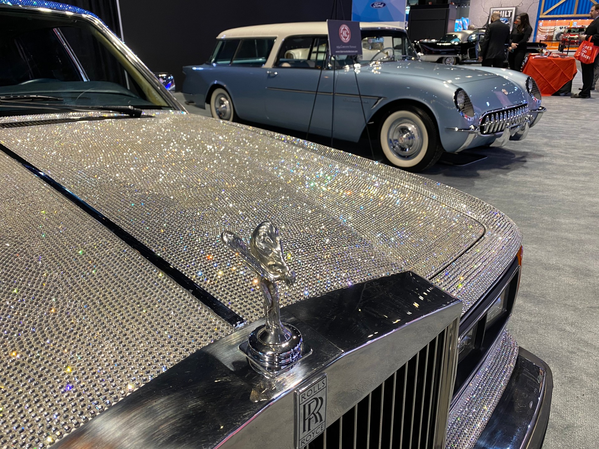 2020 Chicago Auto Show Round Up: All The Debuts And Live Photos