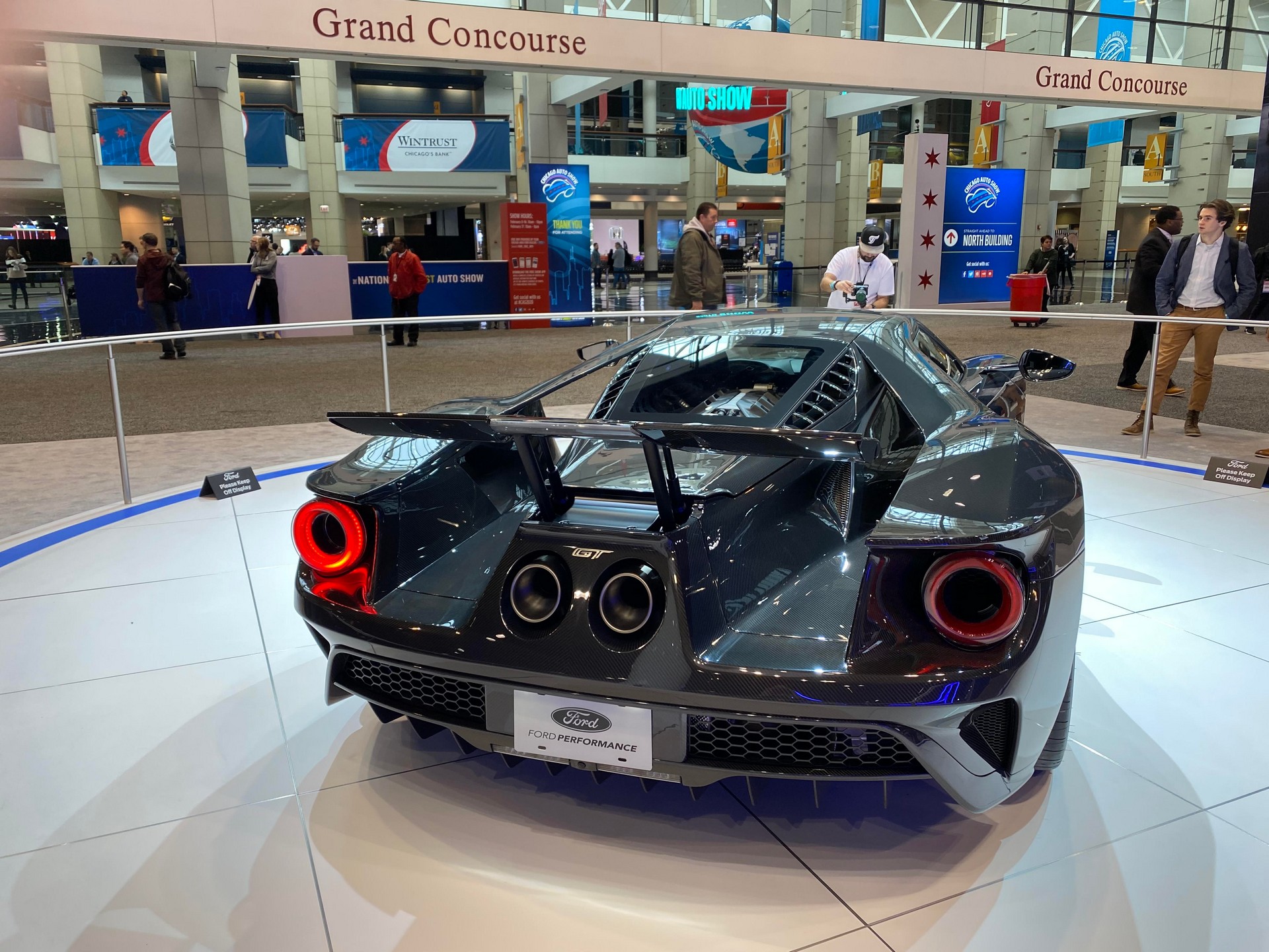 2020 Chicago Auto Show Round Up: All The Debuts And Live Photos