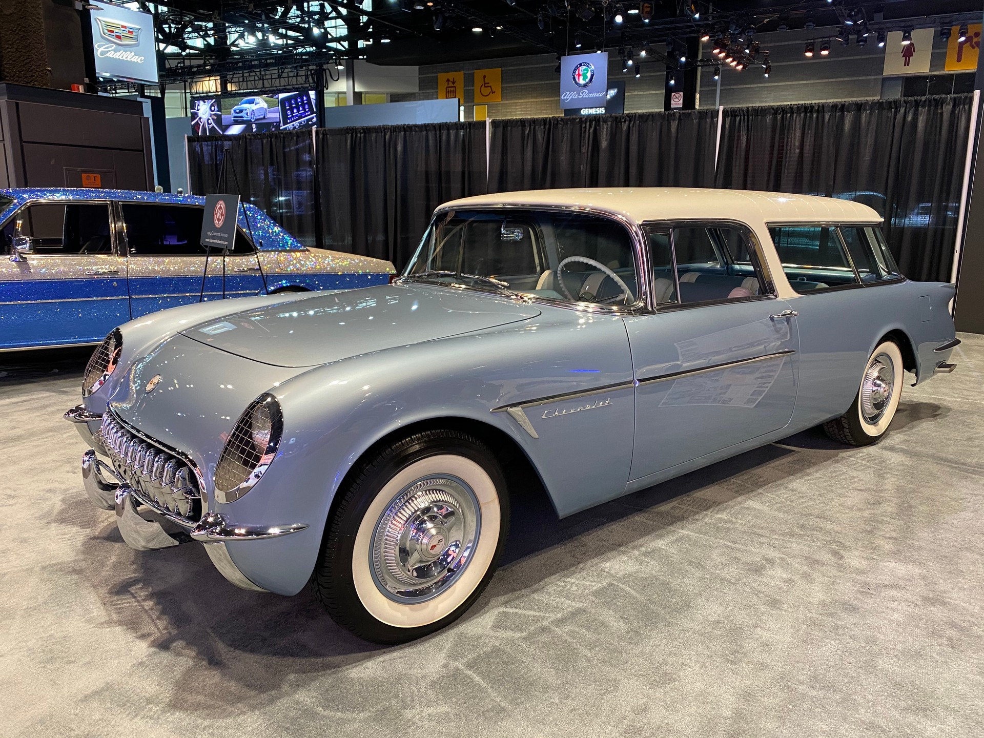 2020 Chicago Auto Show Round Up: All The Debuts And Live Photos