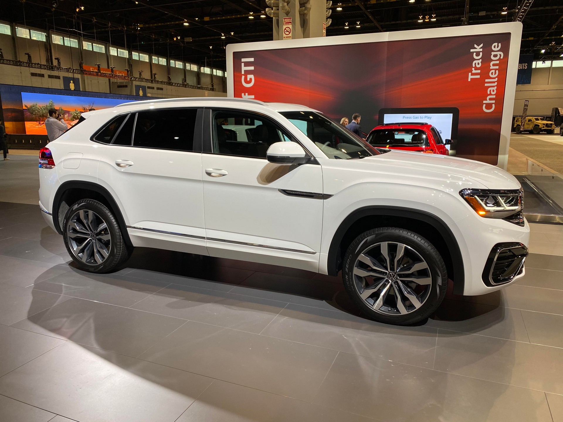 2020 Chicago Auto Show Round Up: All The Debuts And Live Photos