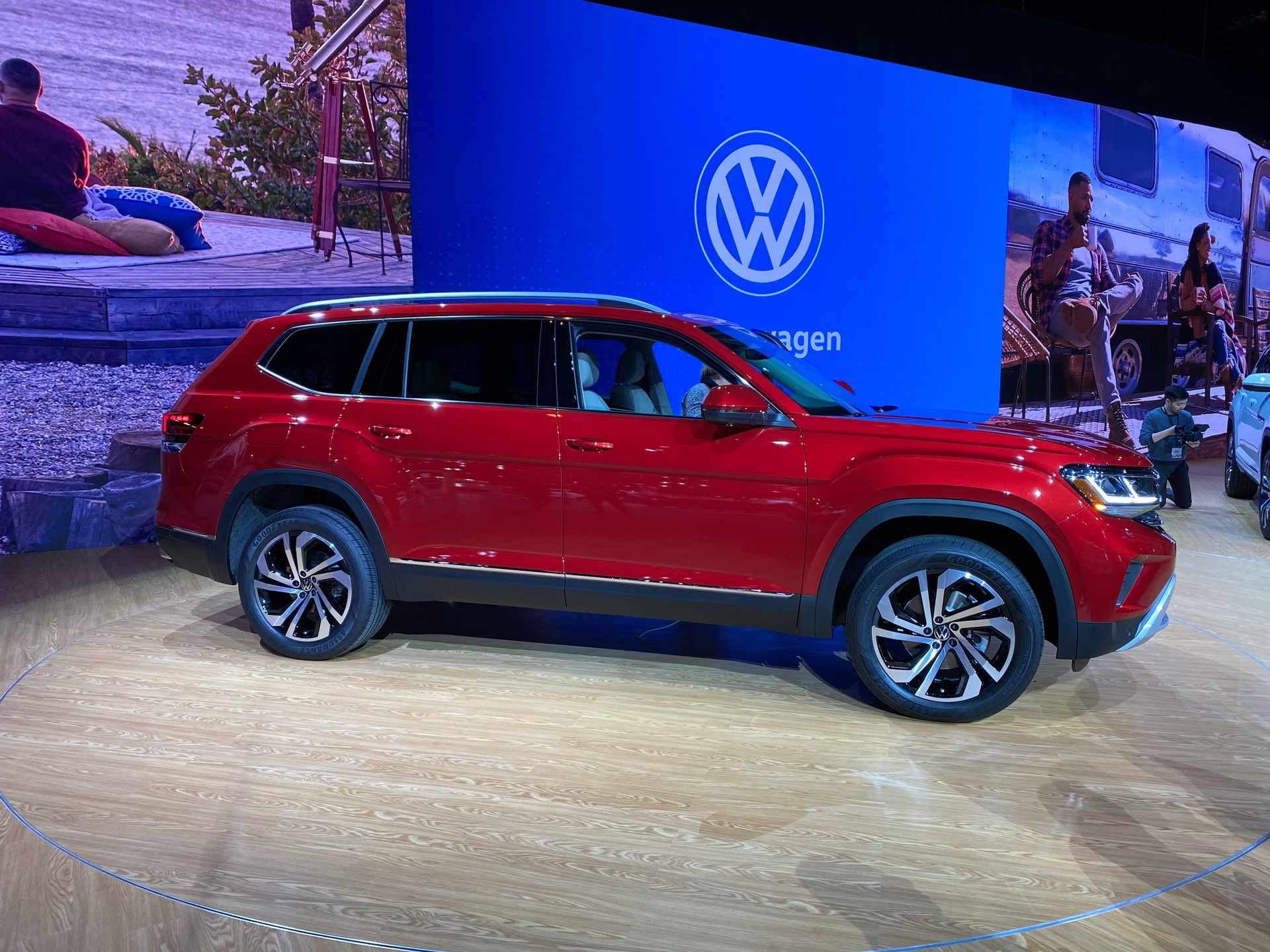 2020 Chicago Auto Show Round Up: All The Debuts And Live Photos