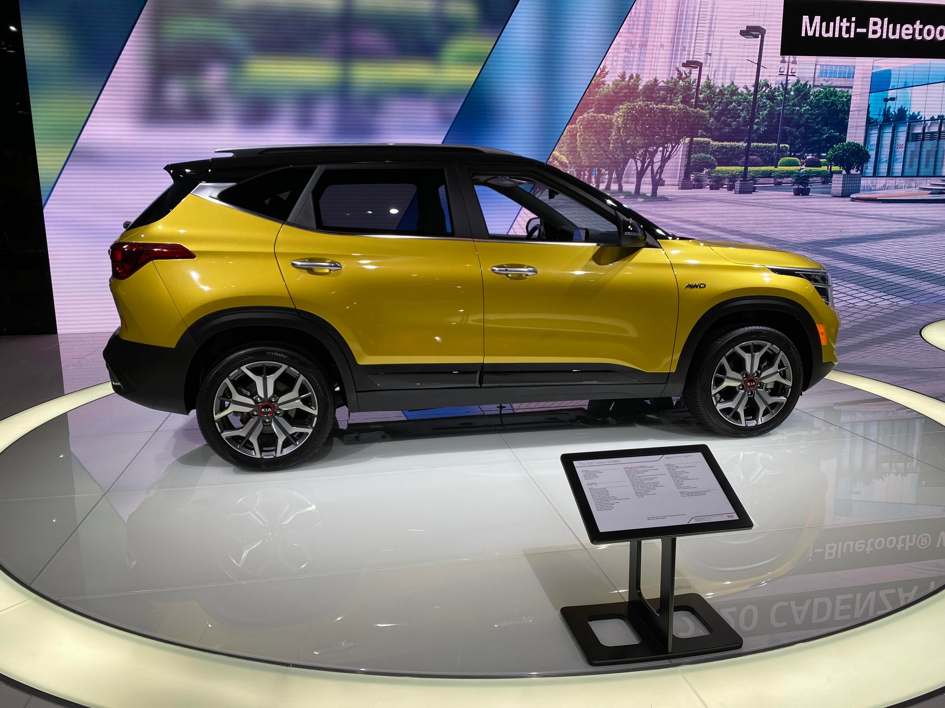 2020 Chicago Auto Show Round Up: All The Debuts And Live Photos