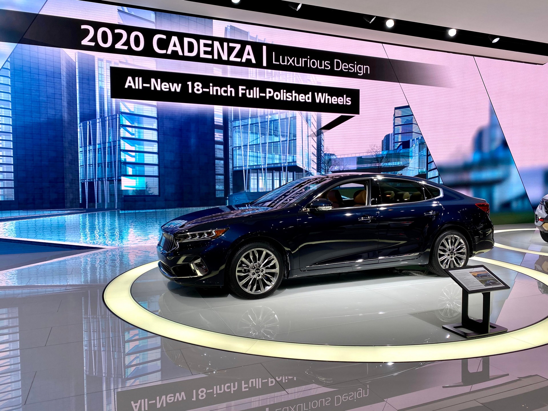 2020 Chicago Auto Show Round Up: All The Debuts And Live Photos