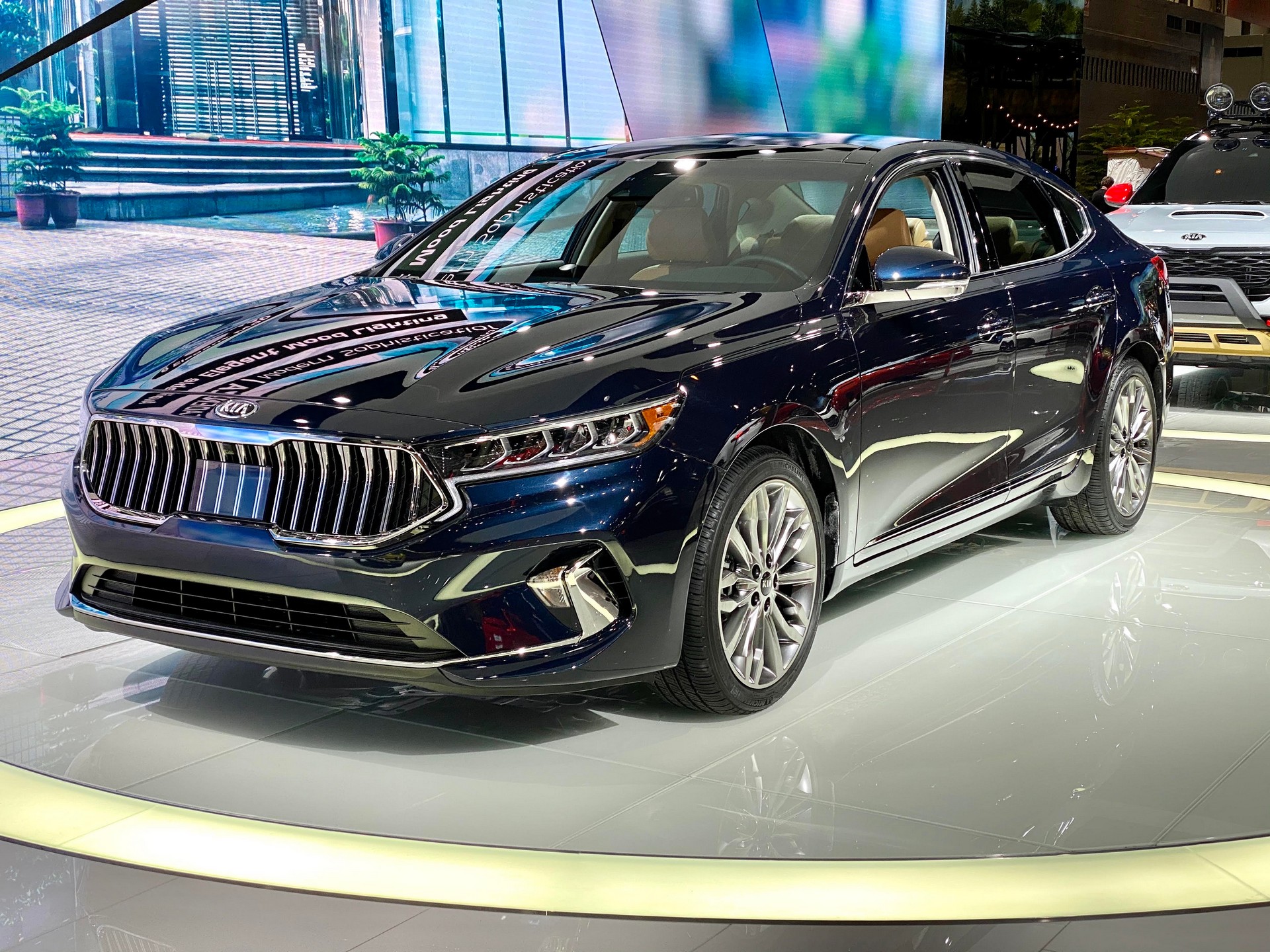 2020 Chicago Auto Show Round Up: All The Debuts And Live Photos