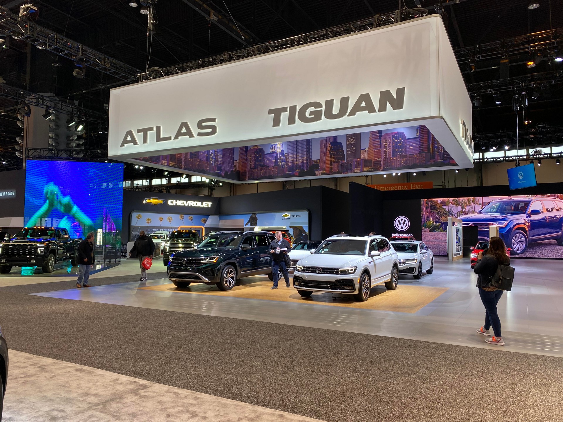 2020 Chicago Auto Show Round Up: All The Debuts And Live Photos